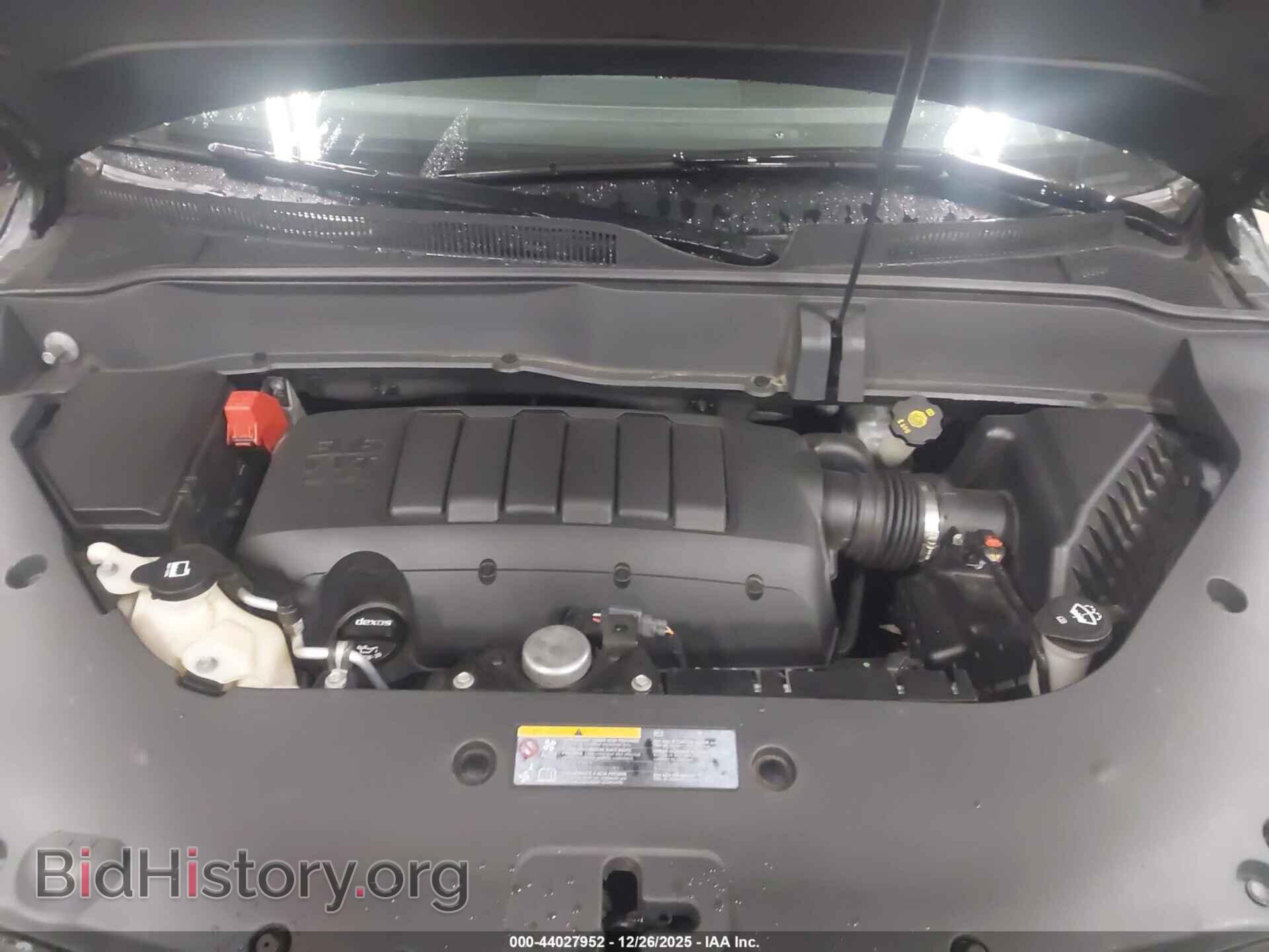 2014 BUICK ENCLAVE - VIN: 5GAKRBKDXEJ199099 - Фото 10