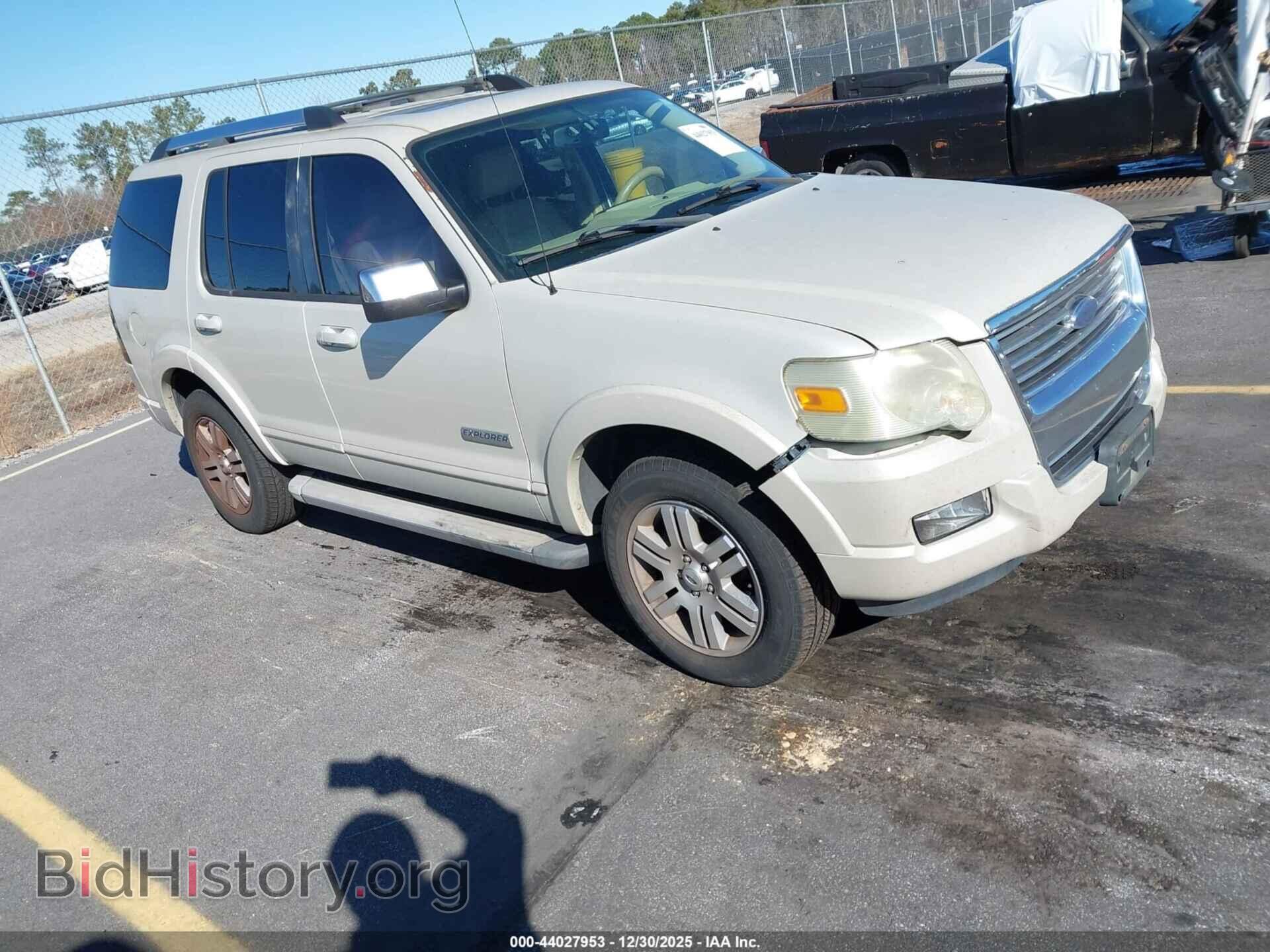 Photo 1FMEU65836ZA00635 - FORD EXPLORER 2006