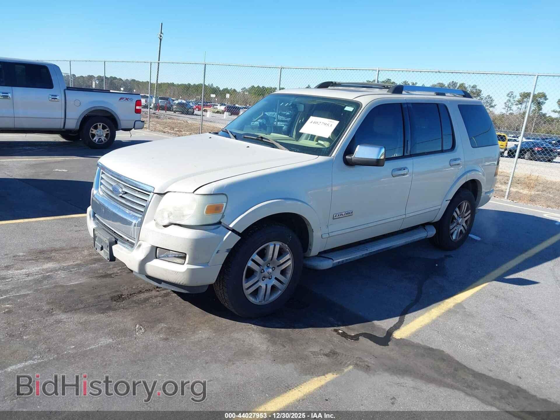 2006 FORD EXPLORER - VIN: 1FMEU65836ZA00635 - Фото 2