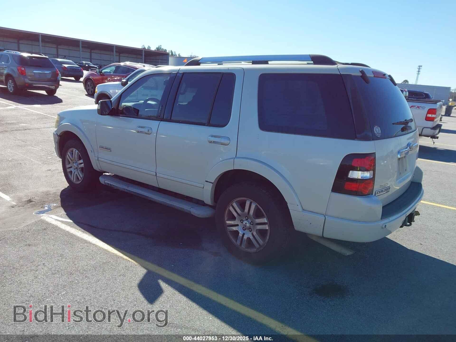 2006 FORD EXPLORER - VIN: 1FMEU65836ZA00635 - Фото 3