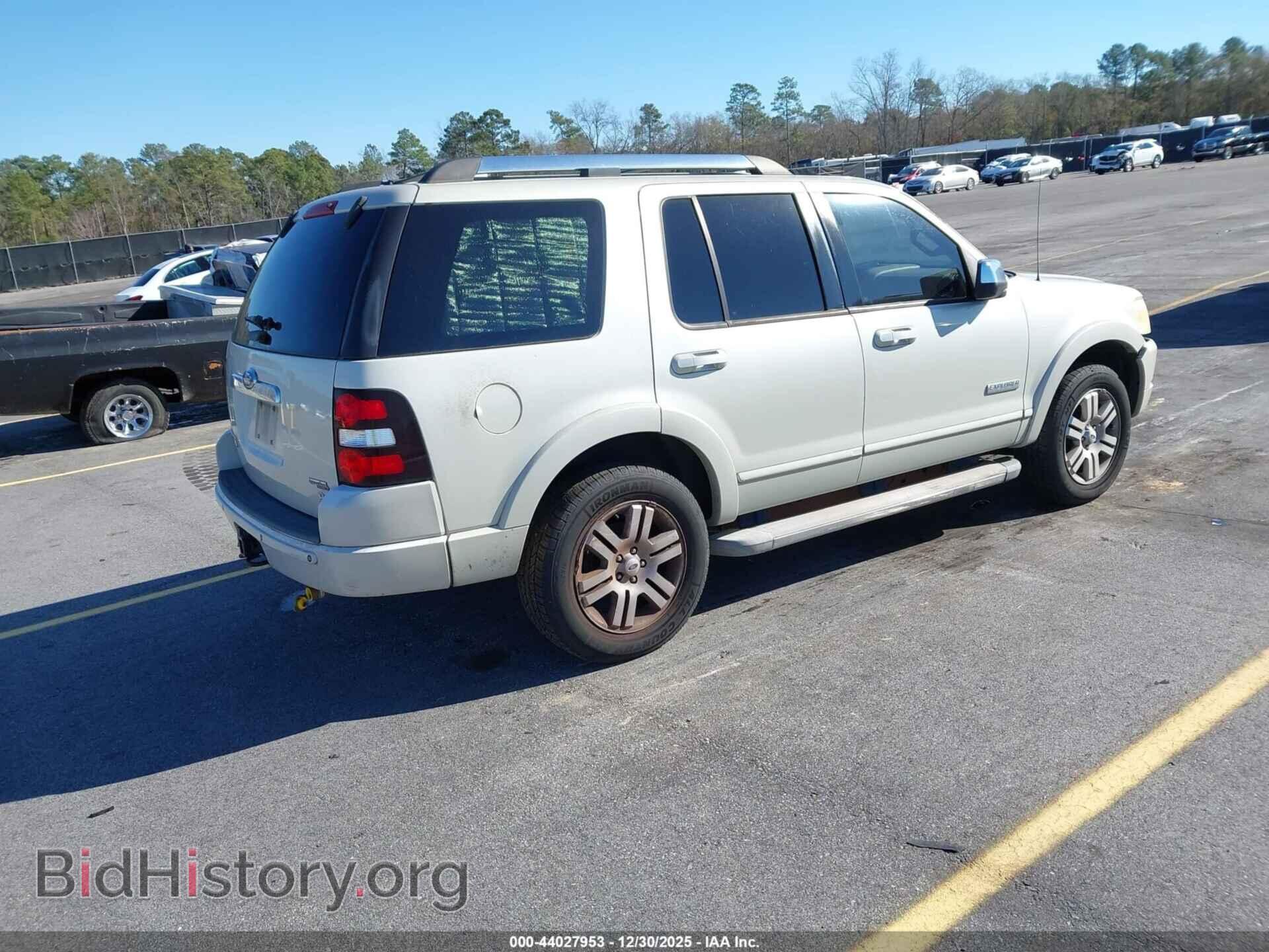 2006 FORD EXPLORER - VIN: 1FMEU65836ZA00635 - Фото 4