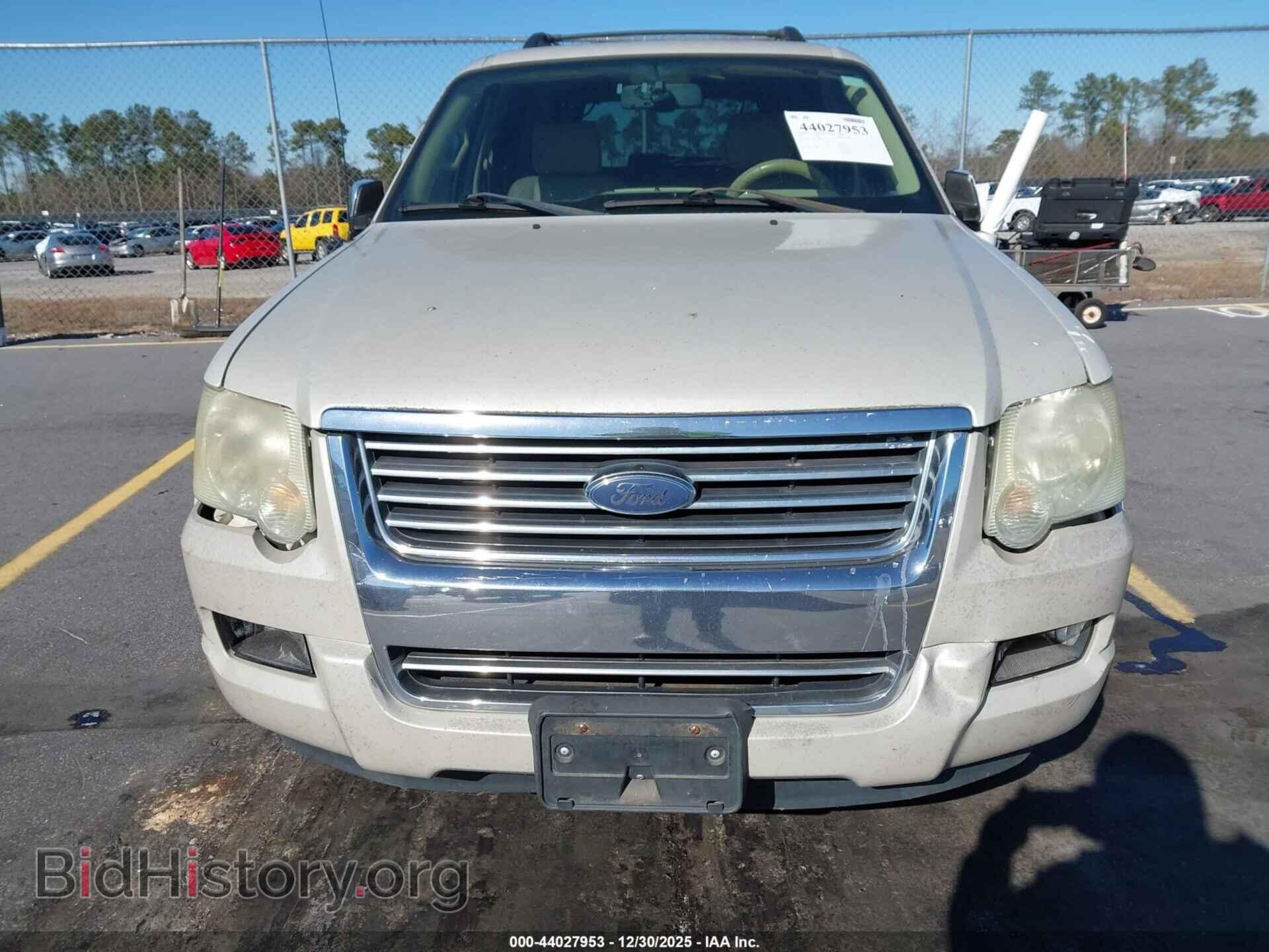 2006 FORD EXPLORER - VIN: 1FMEU65836ZA00635 - Фото 6
