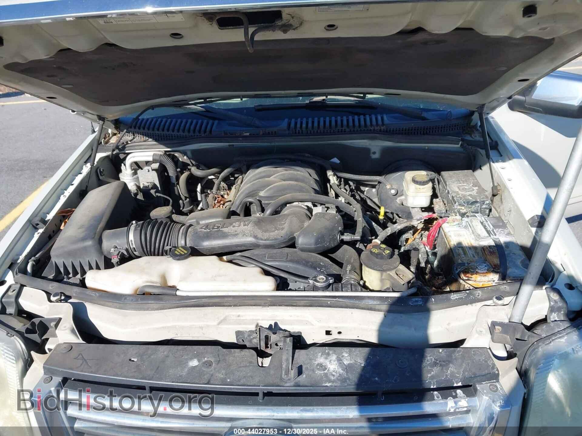 2006 FORD EXPLORER - VIN: 1FMEU65836ZA00635 - Фото 10