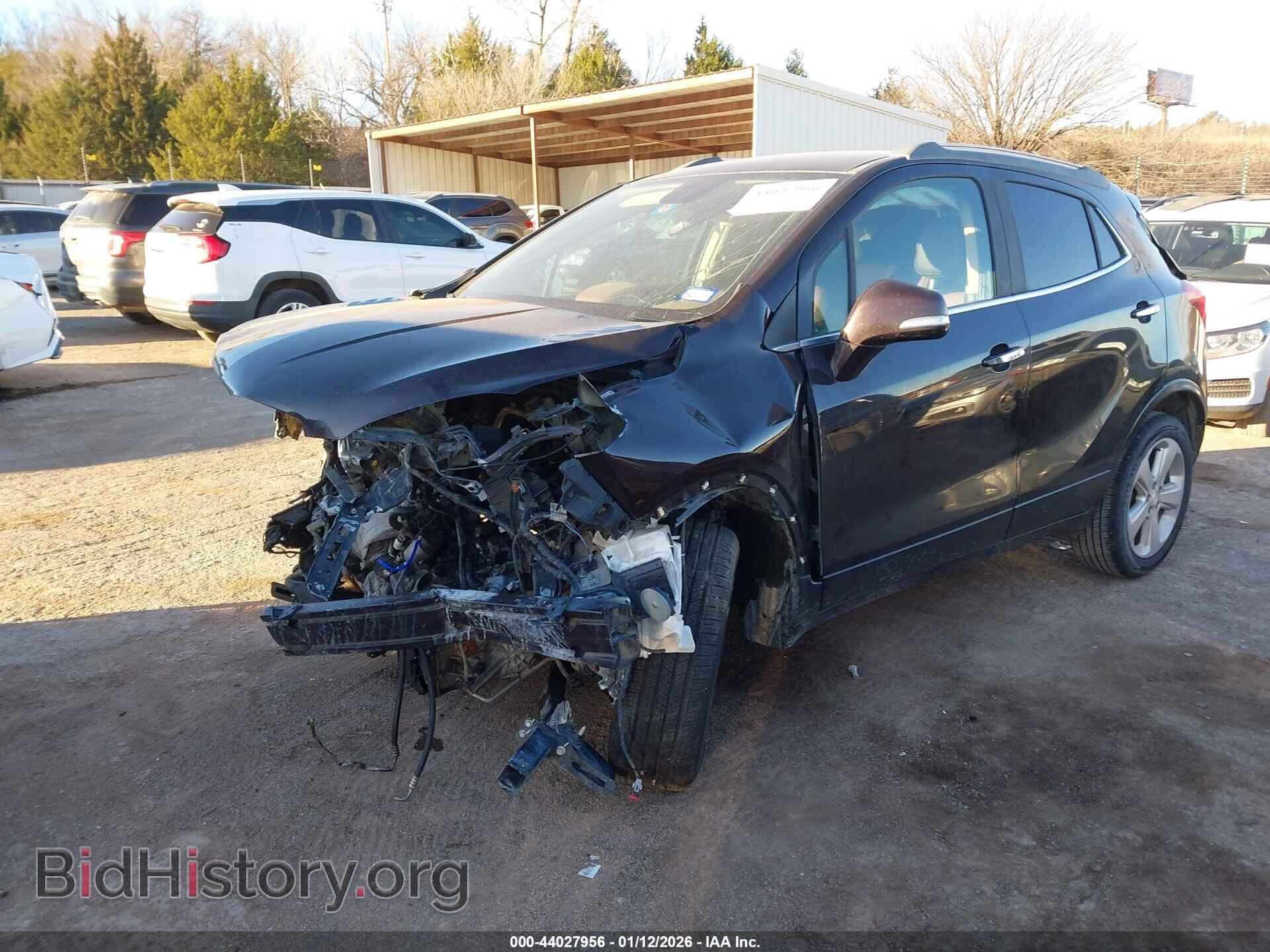 2016 BUICK ENCORE - VIN: KL4CJCSB0GB706680 - Photo 2