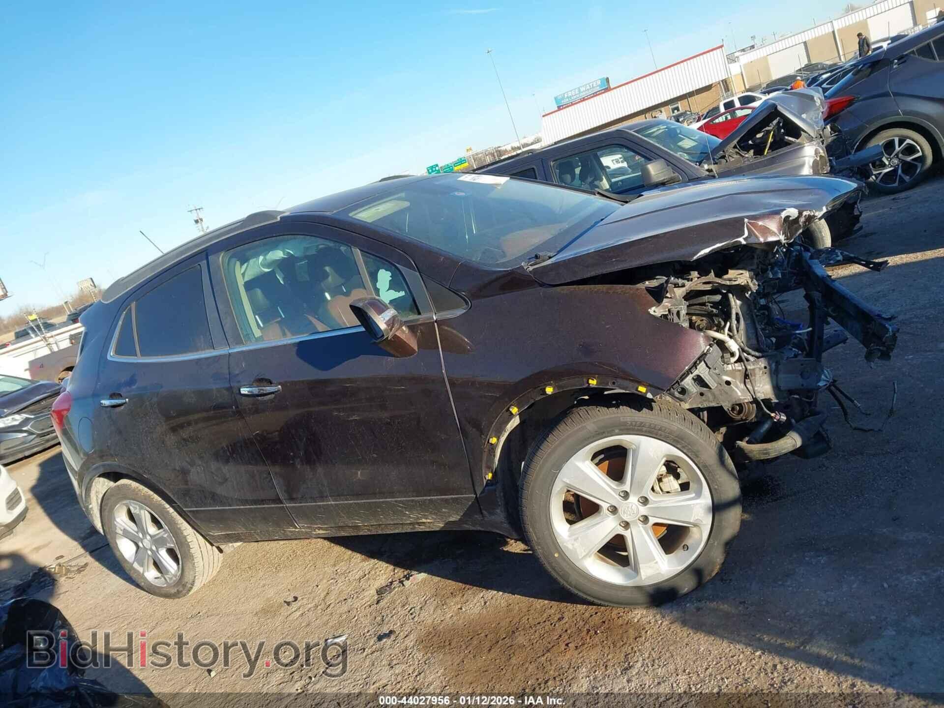 2016 BUICK ENCORE - VIN: KL4CJCSB0GB706680 - Photo 13