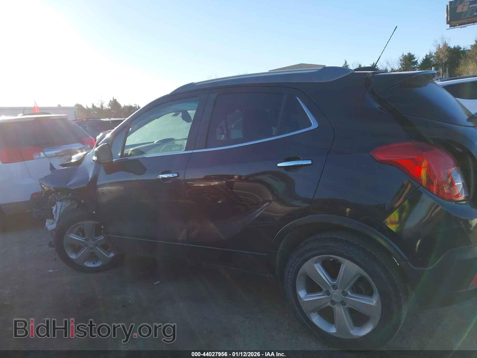 2016 BUICK ENCORE - VIN: KL4CJCSB0GB706680 - Photo 14