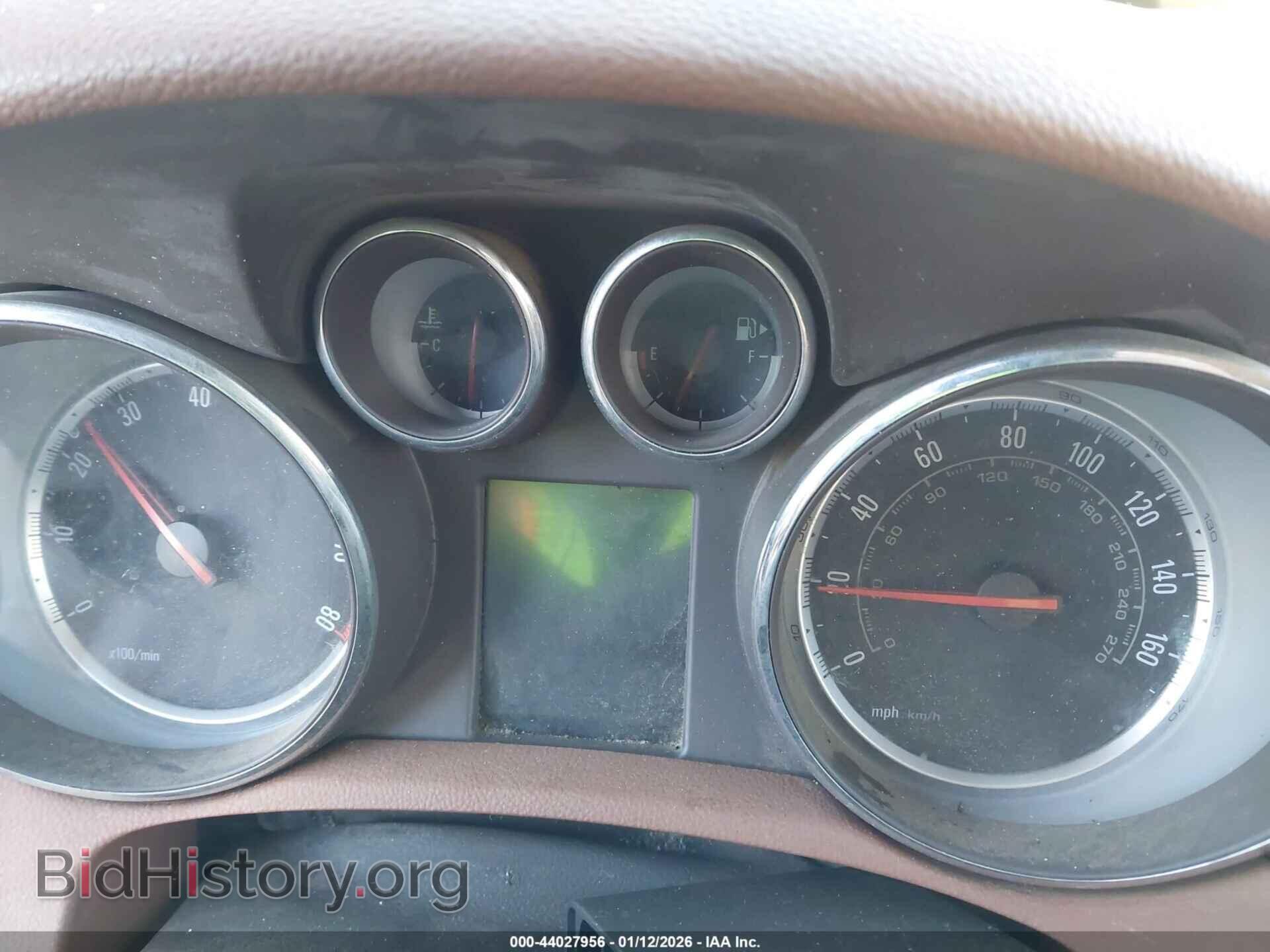 2016 BUICK ENCORE - VIN: KL4CJCSB0GB706680 - Photo 15