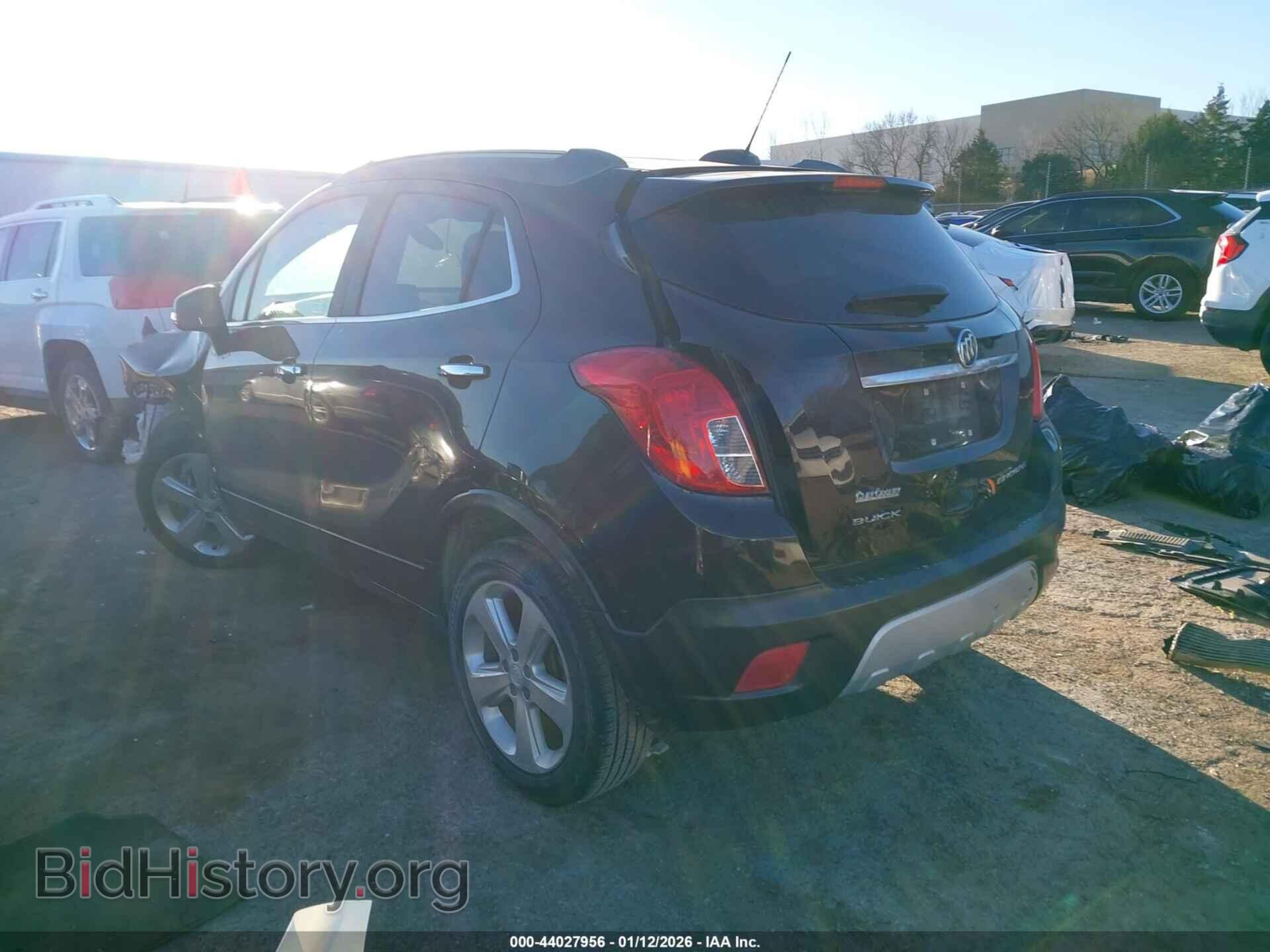 2016 BUICK ENCORE - VIN: KL4CJCSB0GB706680 - Photo 3