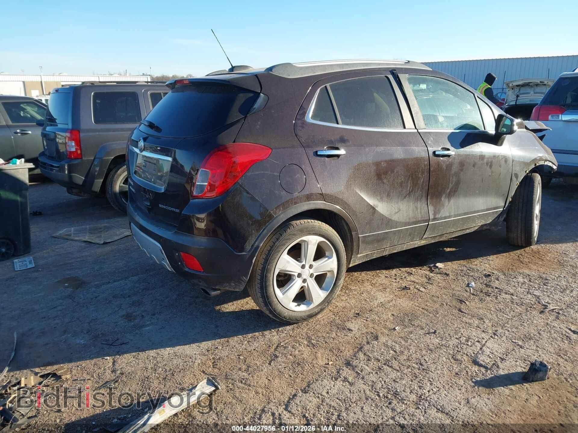 2016 BUICK ENCORE - VIN: KL4CJCSB0GB706680 - Photo 4
