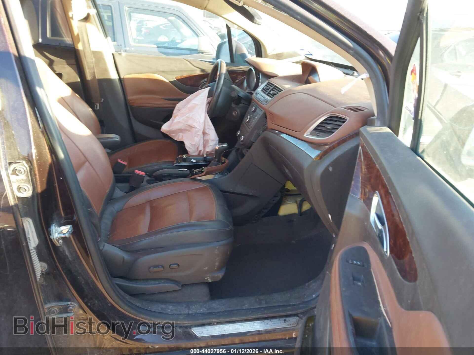 2016 BUICK ENCORE - VIN: KL4CJCSB0GB706680 - Photo 5
