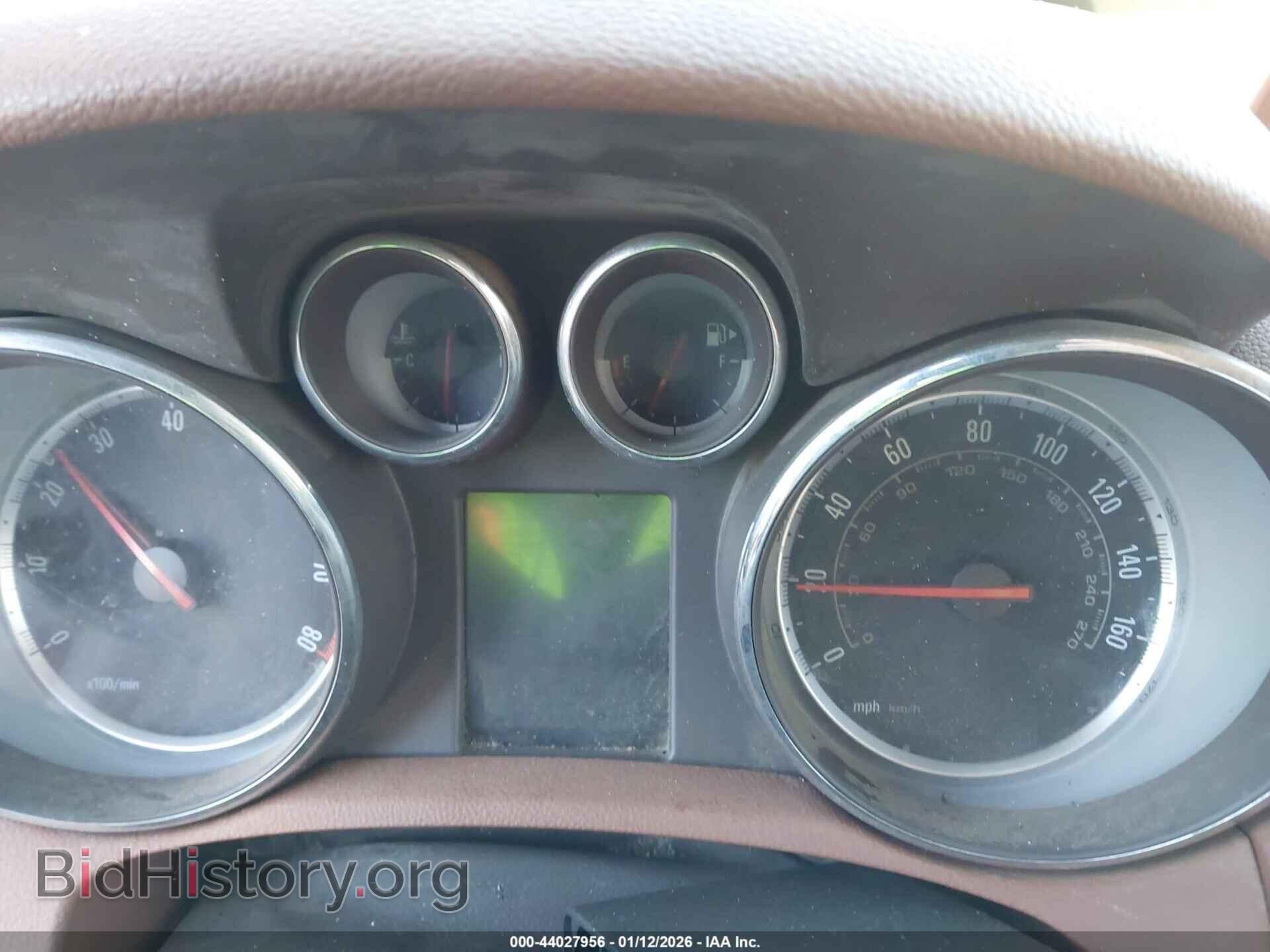 2016 BUICK ENCORE - VIN: KL4CJCSB0GB706680 - Photo 7