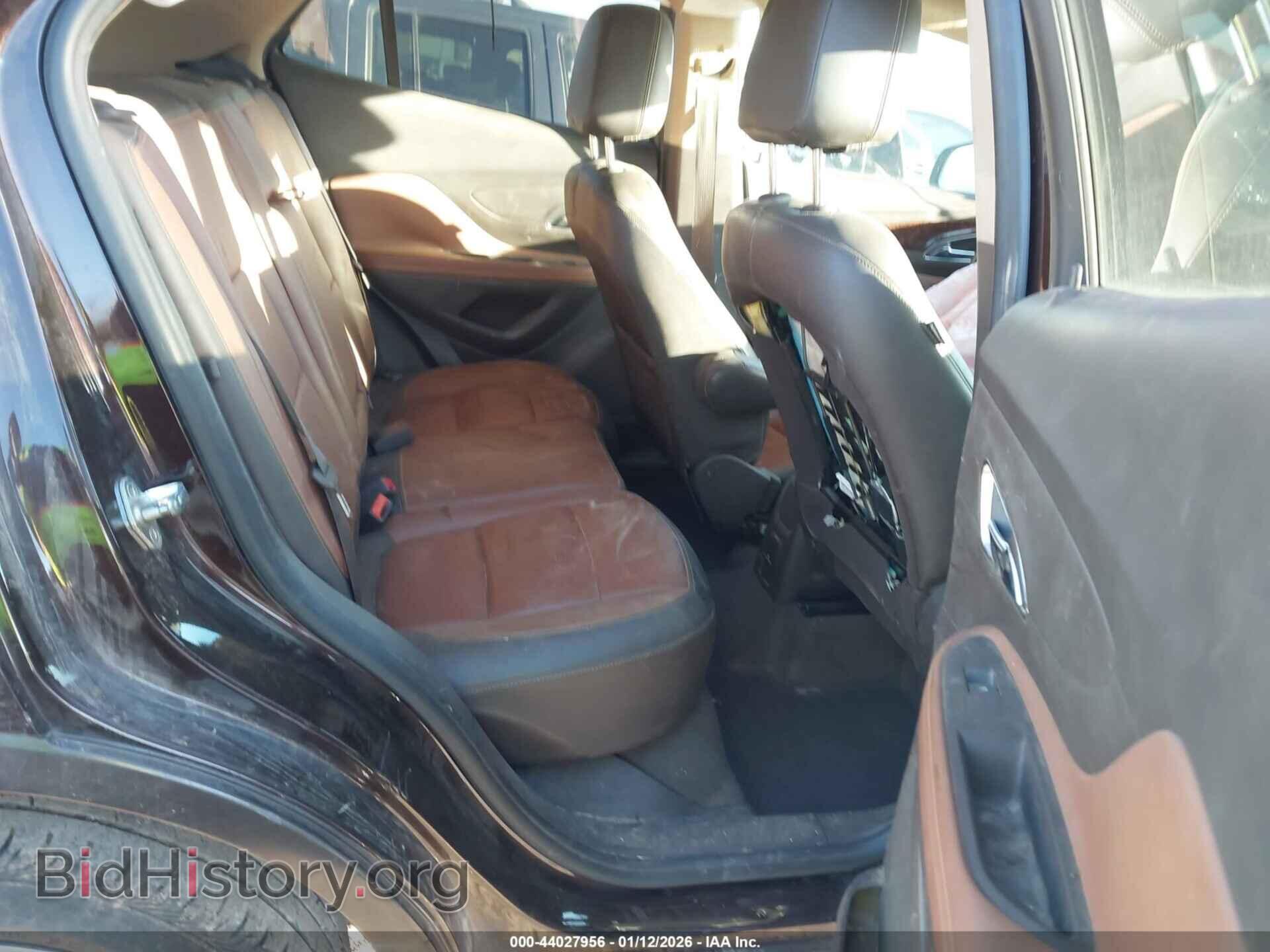 2016 BUICK ENCORE - VIN: KL4CJCSB0GB706680 - Photo 8
