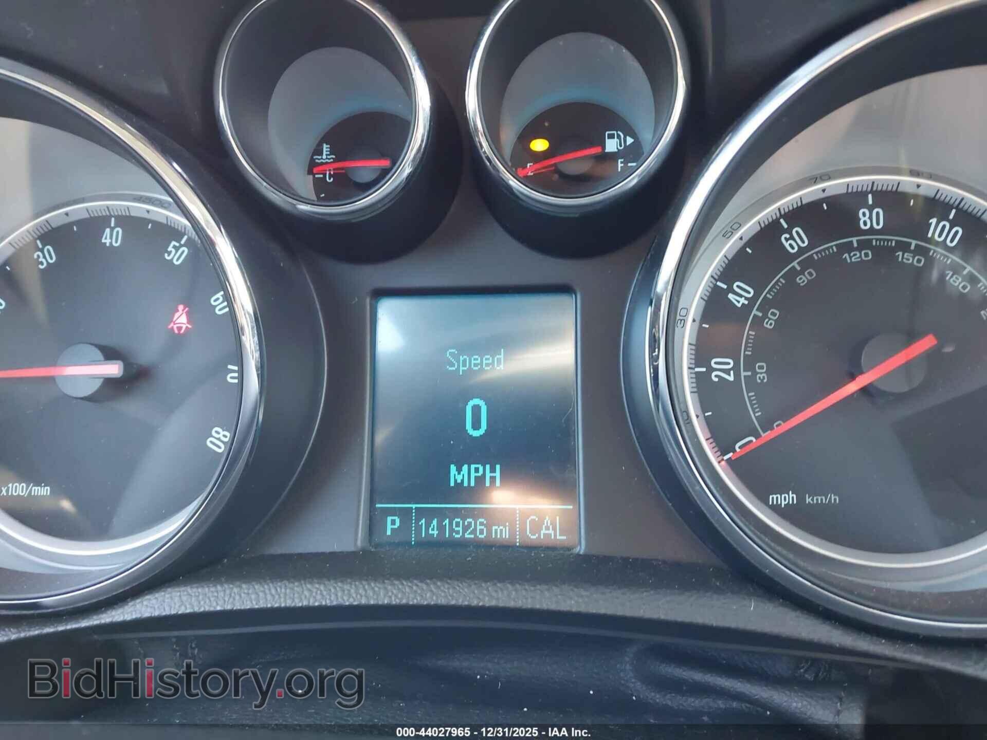 2016 BUICK ENCORE - VIN: KL4CJCSB4GB708187 - Фото 7