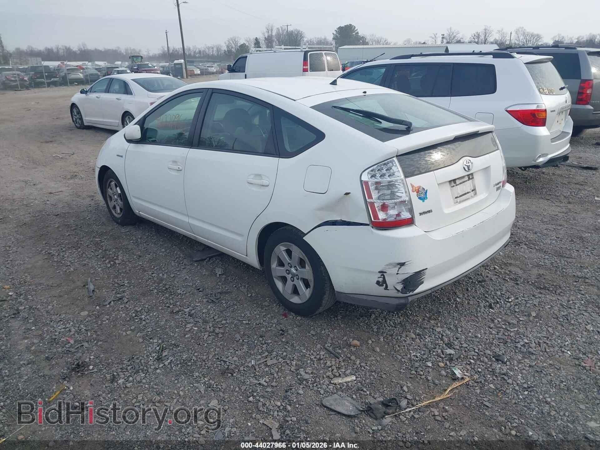 2009 TOYOTA PRIUS - VIN: JTDKB20U993468077 - Фото 3