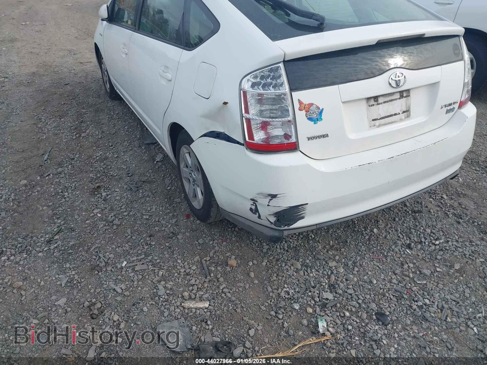 2009 TOYOTA PRIUS - VIN: JTDKB20U993468077 - Фото 6