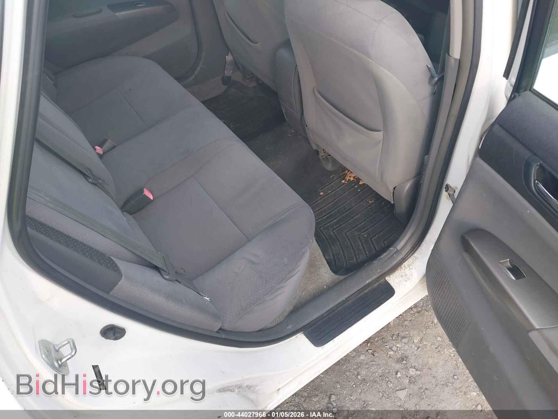 2009 TOYOTA PRIUS - VIN: JTDKB20U993468077 - Фото 8