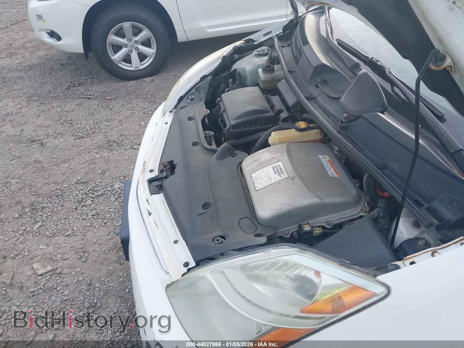 2009 TOYOTA PRIUS - VIN: JTDKB20U993468077 - Фото 10