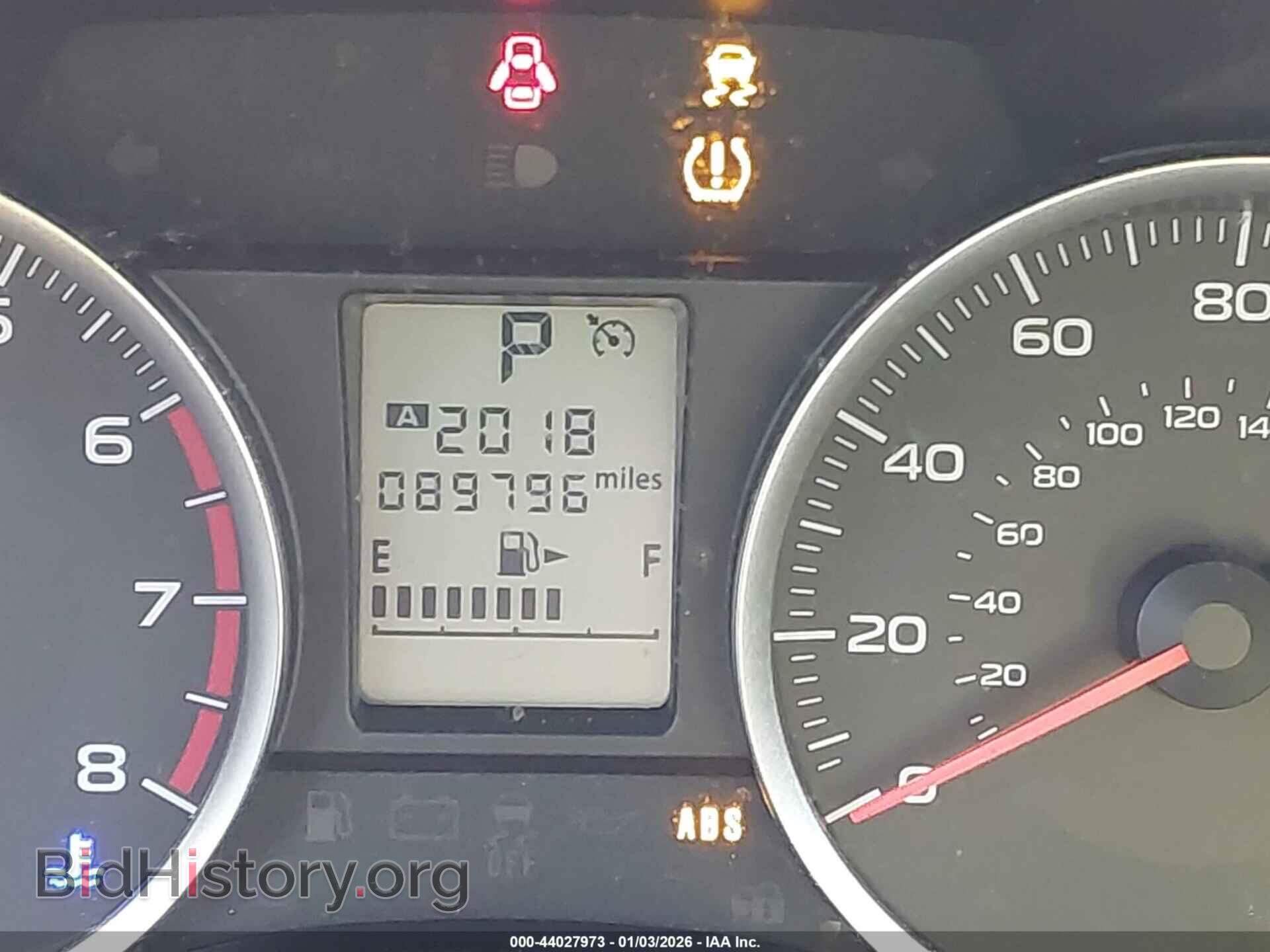 2016 SUBARU FORESTER - VIN: JF2SJADC8GH425639 - Фото 15