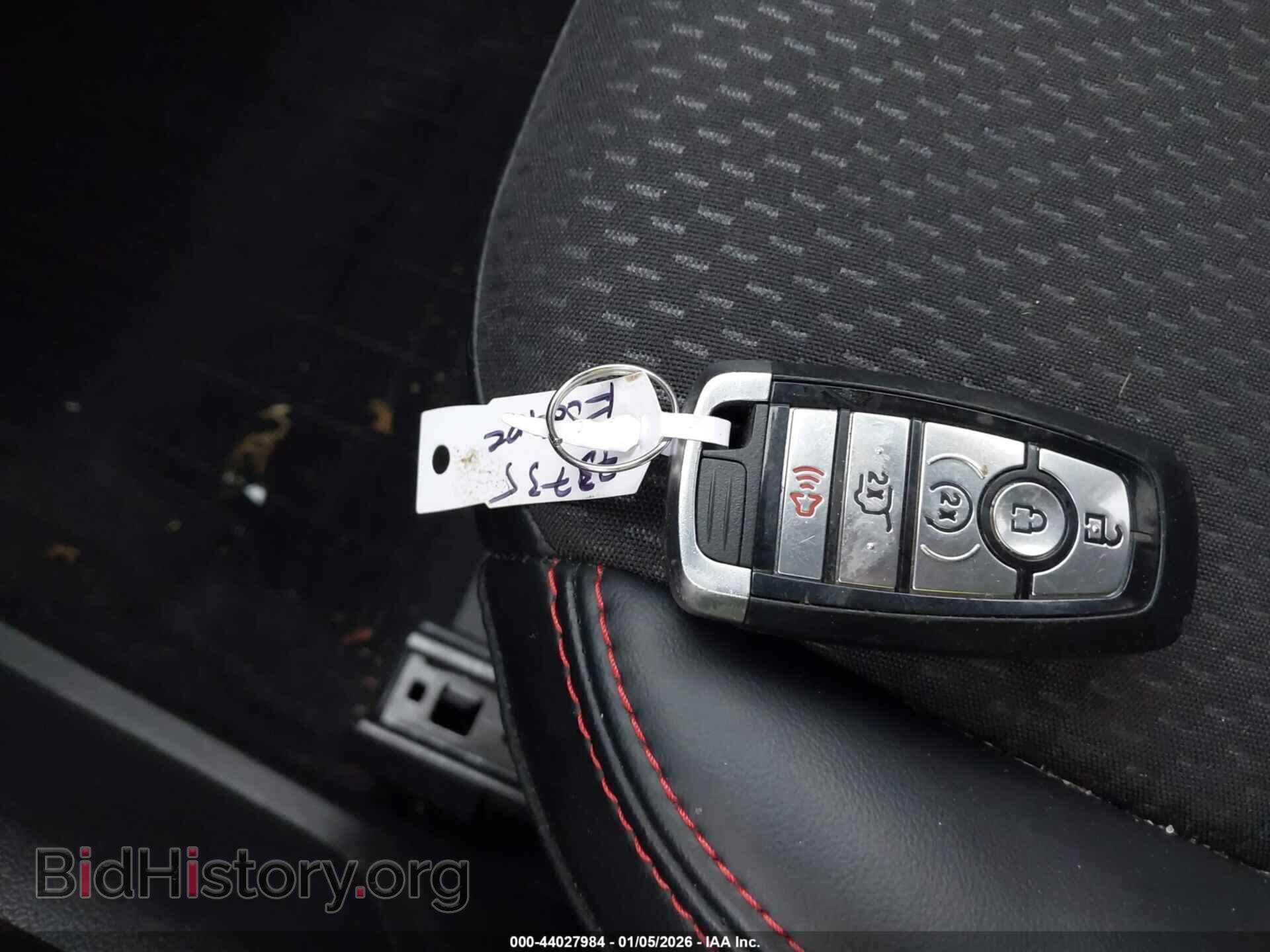 2024 FORD ESCAPE - VIN: 1FMCU9NZ2RUA44502 - Фото 11