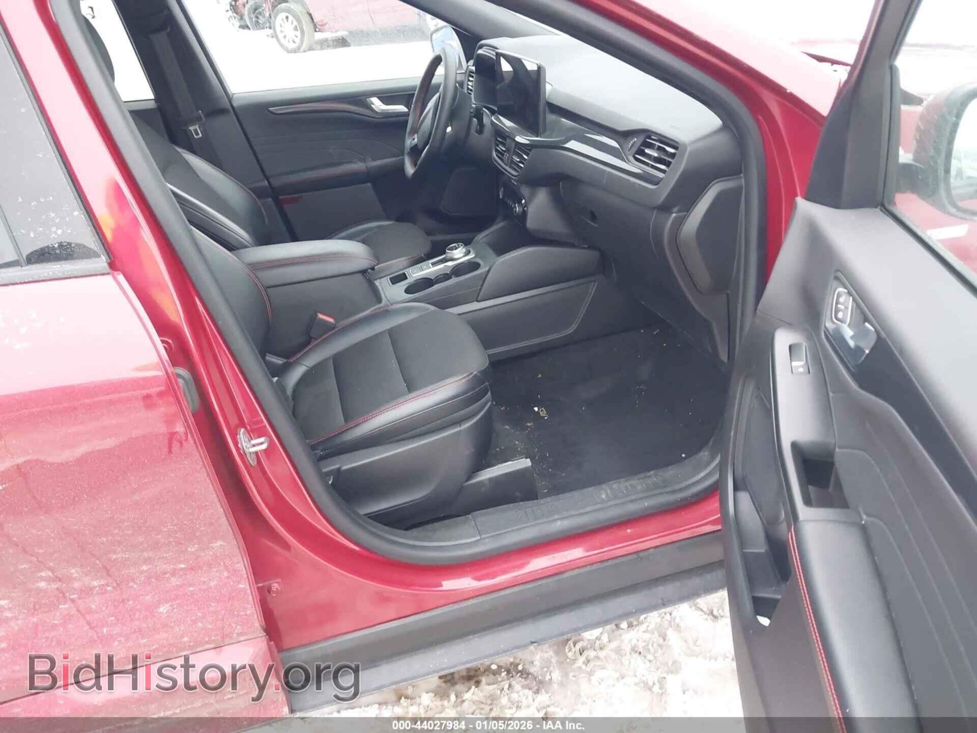 2024 FORD ESCAPE - VIN: 1FMCU9NZ2RUA44502 - Фото 5