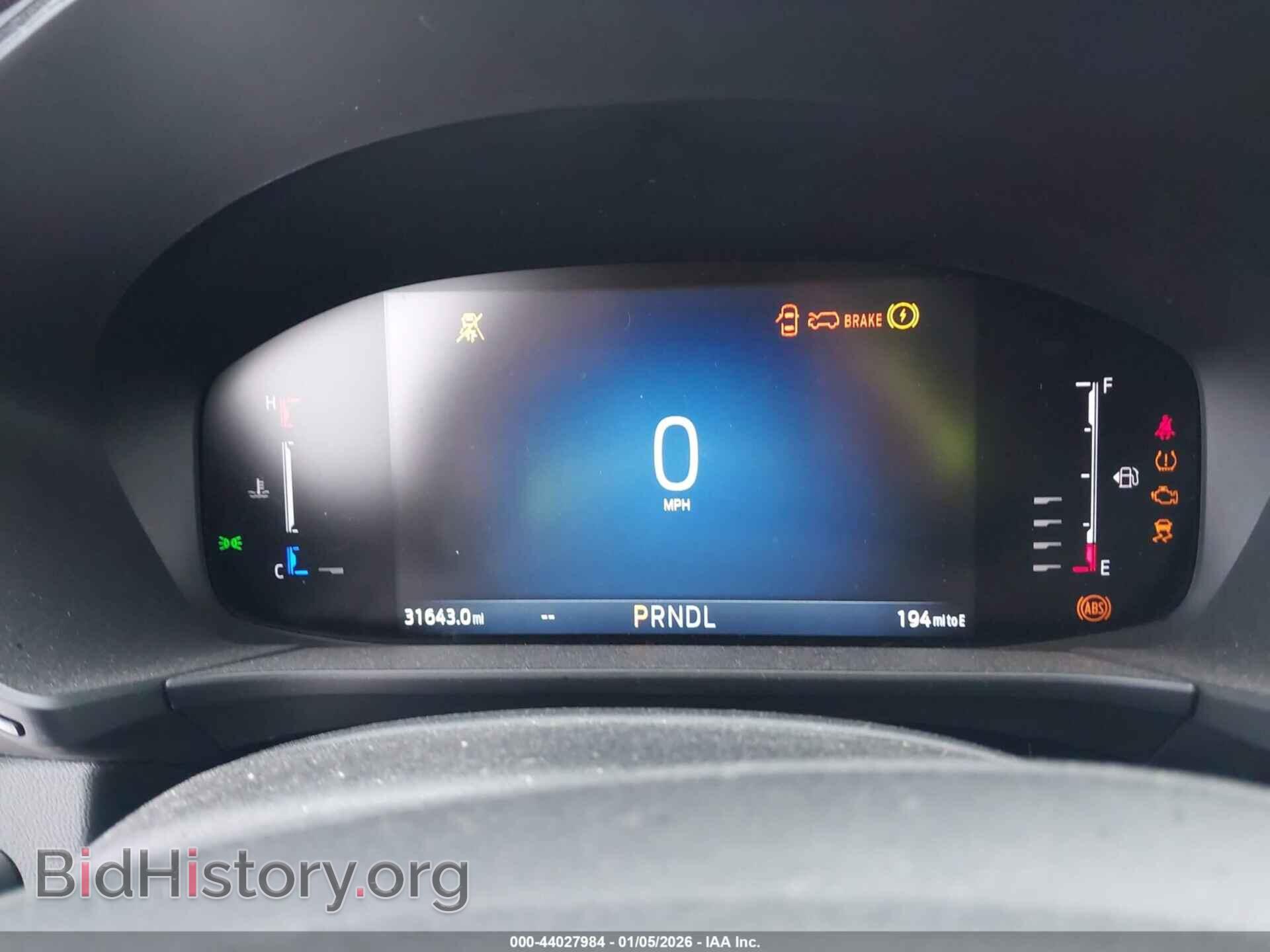 2024 FORD ESCAPE - VIN: 1FMCU9NZ2RUA44502 - Фото 7