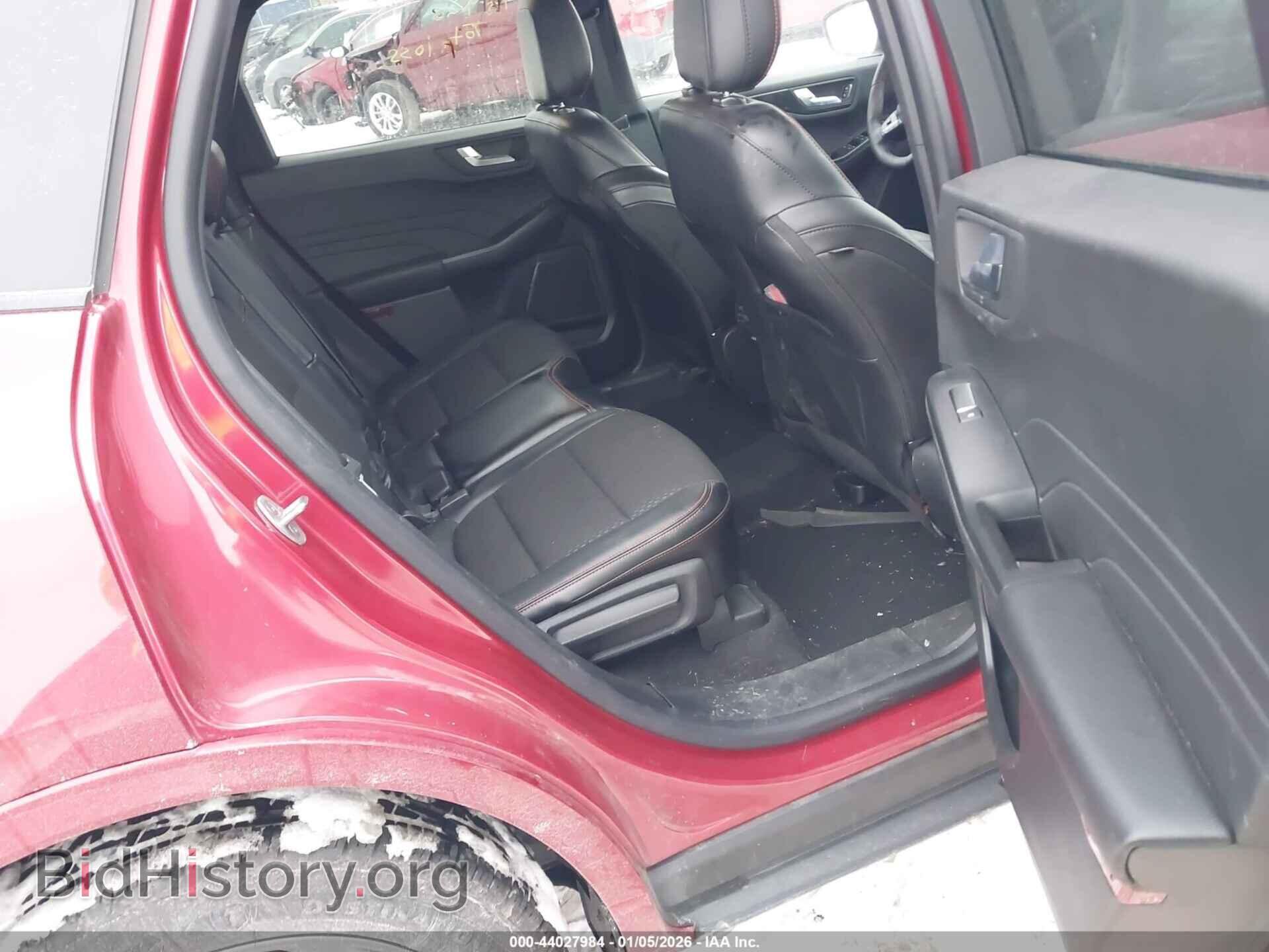 2024 FORD ESCAPE - VIN: 1FMCU9NZ2RUA44502 - Фото 8