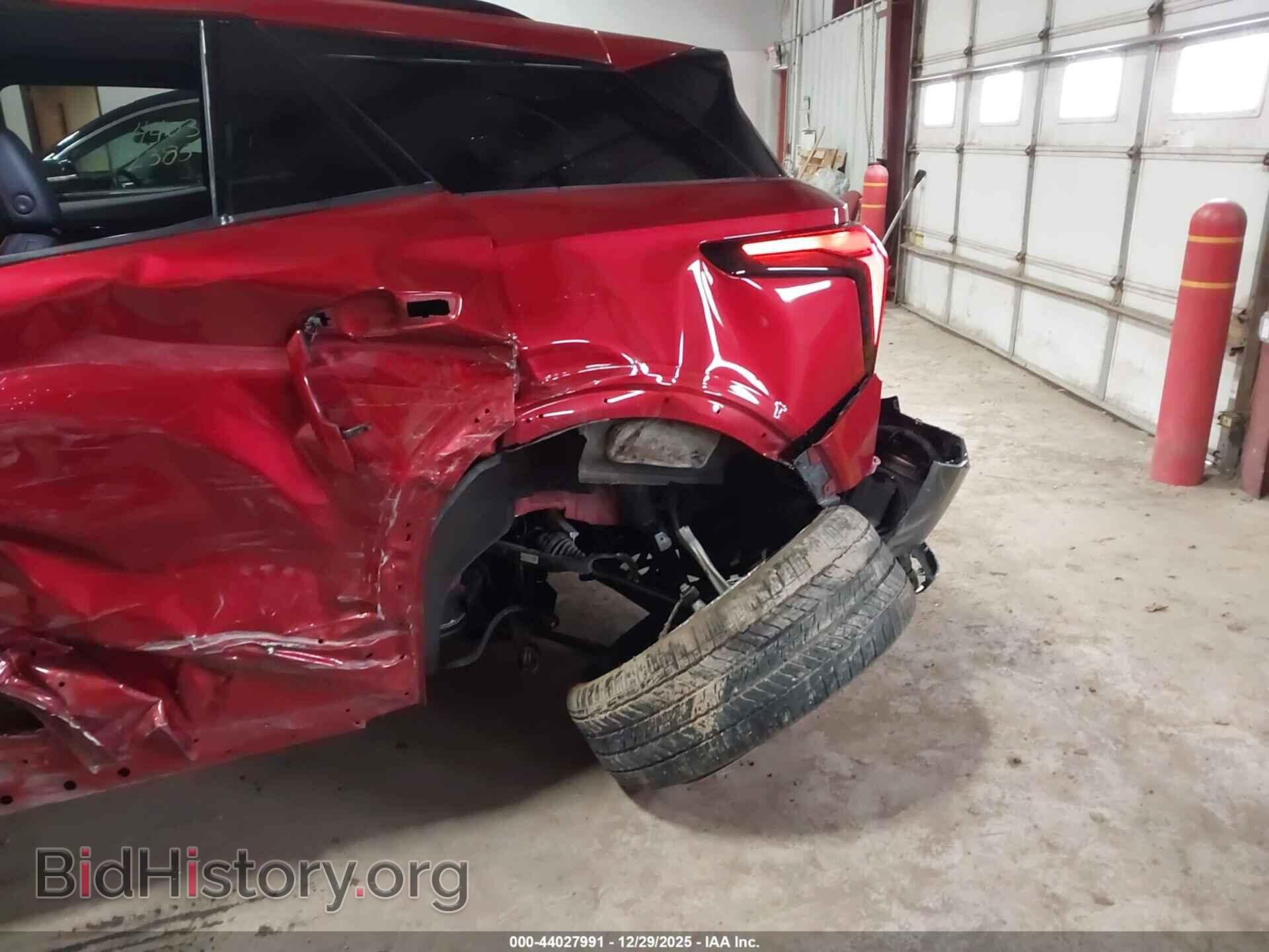 2024 CHEVROLET BLAZER EV - VIN: 3GNKDCRJ4RS232544 - Фото 6
