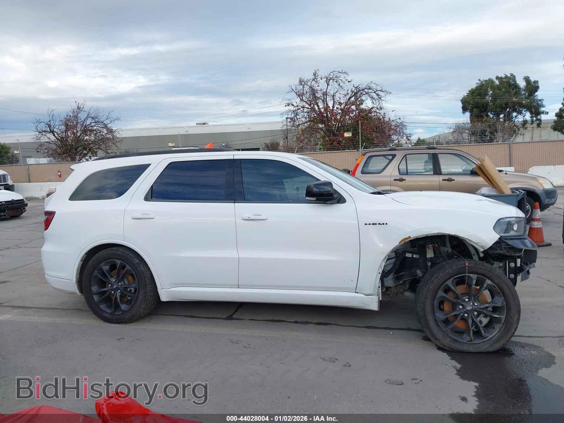 2021 DODGE DURANGO - VIN: 1C4SDJCT8MC766135 - Фото 13