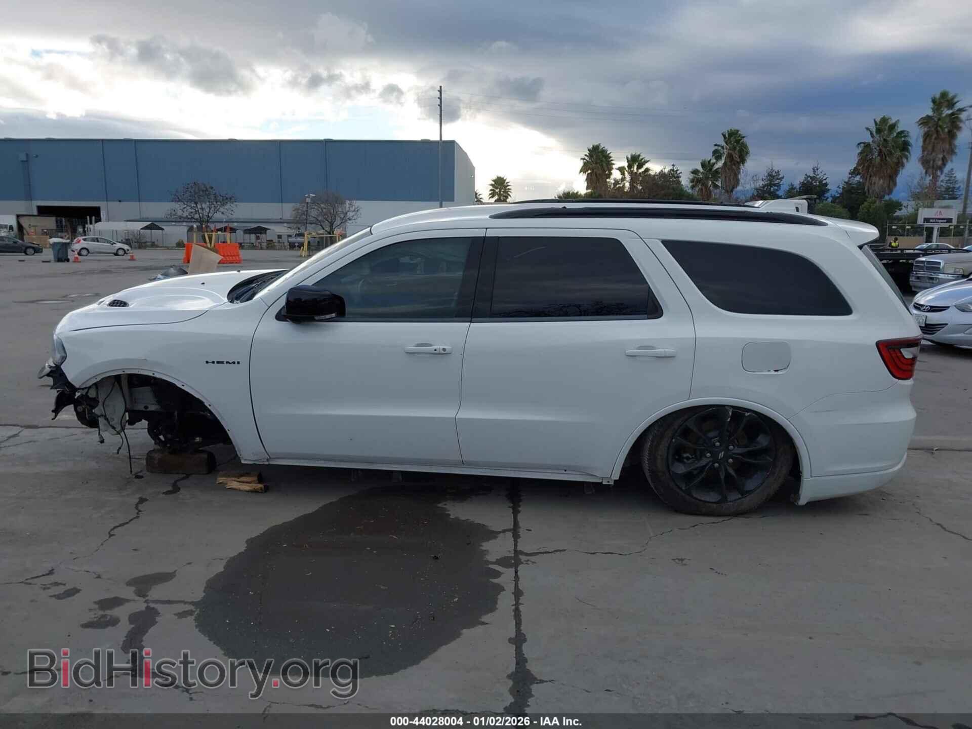 2021 DODGE DURANGO - VIN: 1C4SDJCT8MC766135 - Фото 14