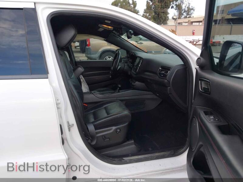 2021 Dodge DURANGO (VIN 1C4SDJCT8MC766135) — фото 5 из 16