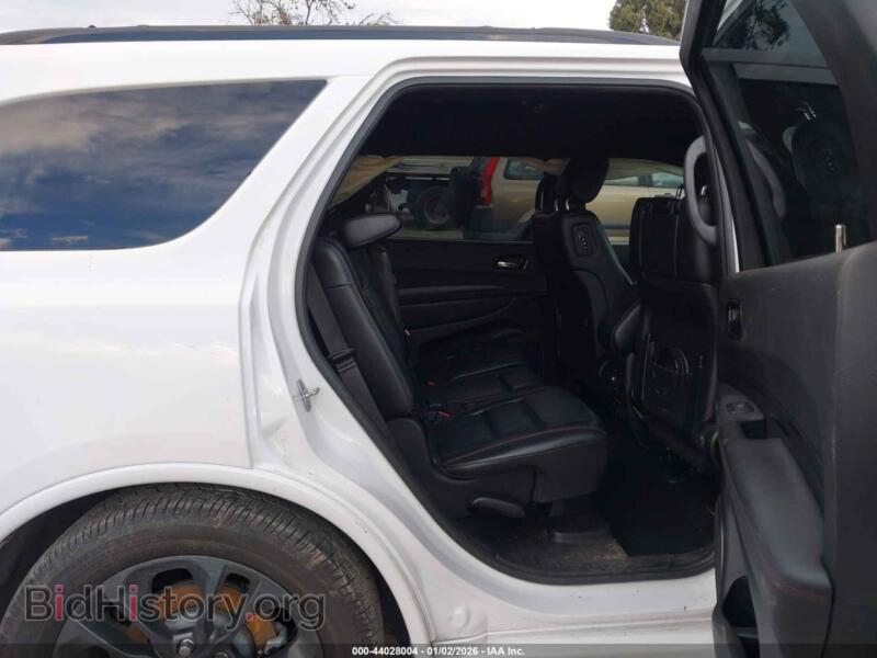 2021 Dodge DURANGO (VIN 1C4SDJCT8MC766135) — фото 8 из 16