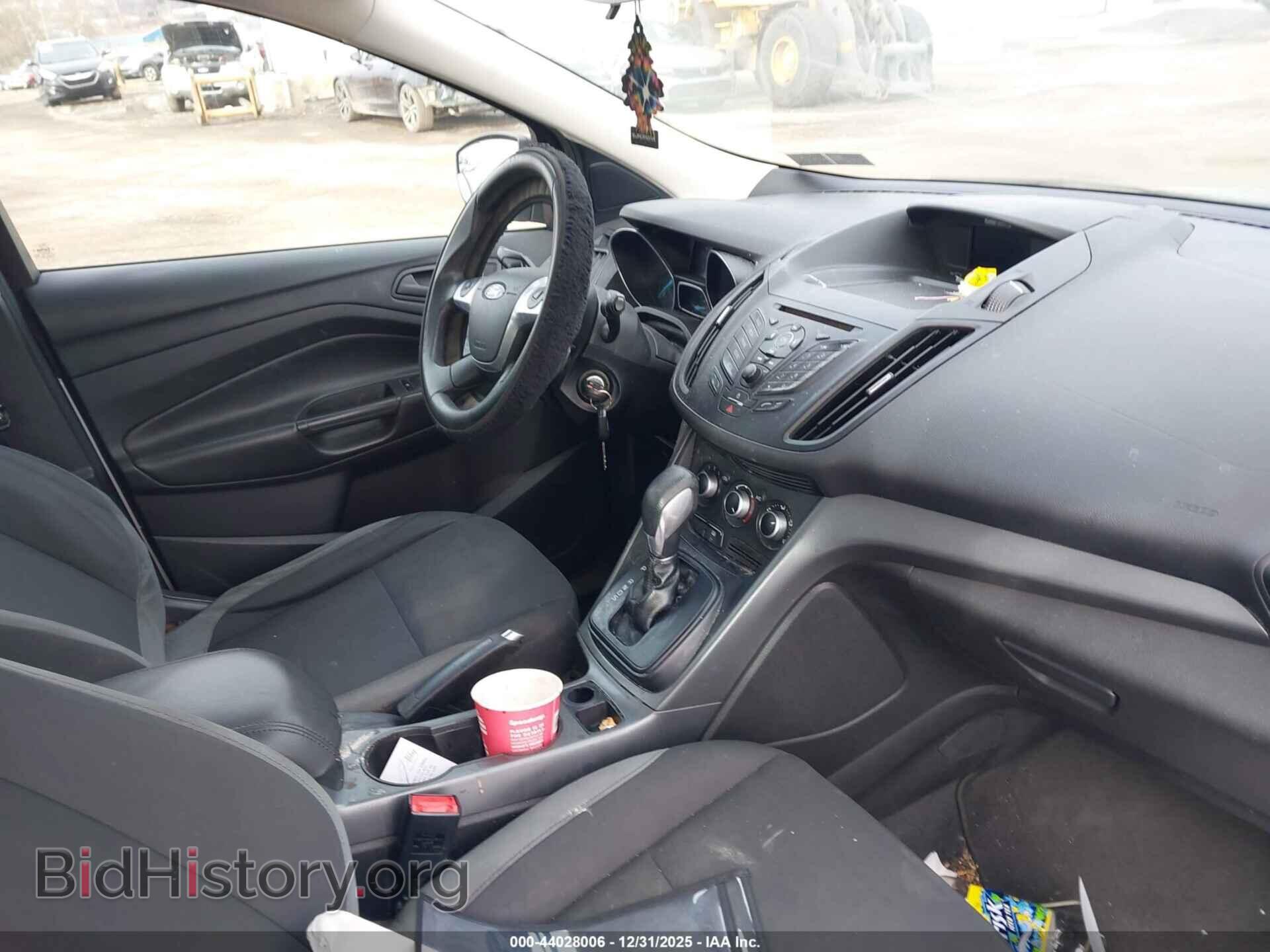 2013 FORD ESCAPE - VIN: 1FMCU0F71DUC82939 - Фото 5