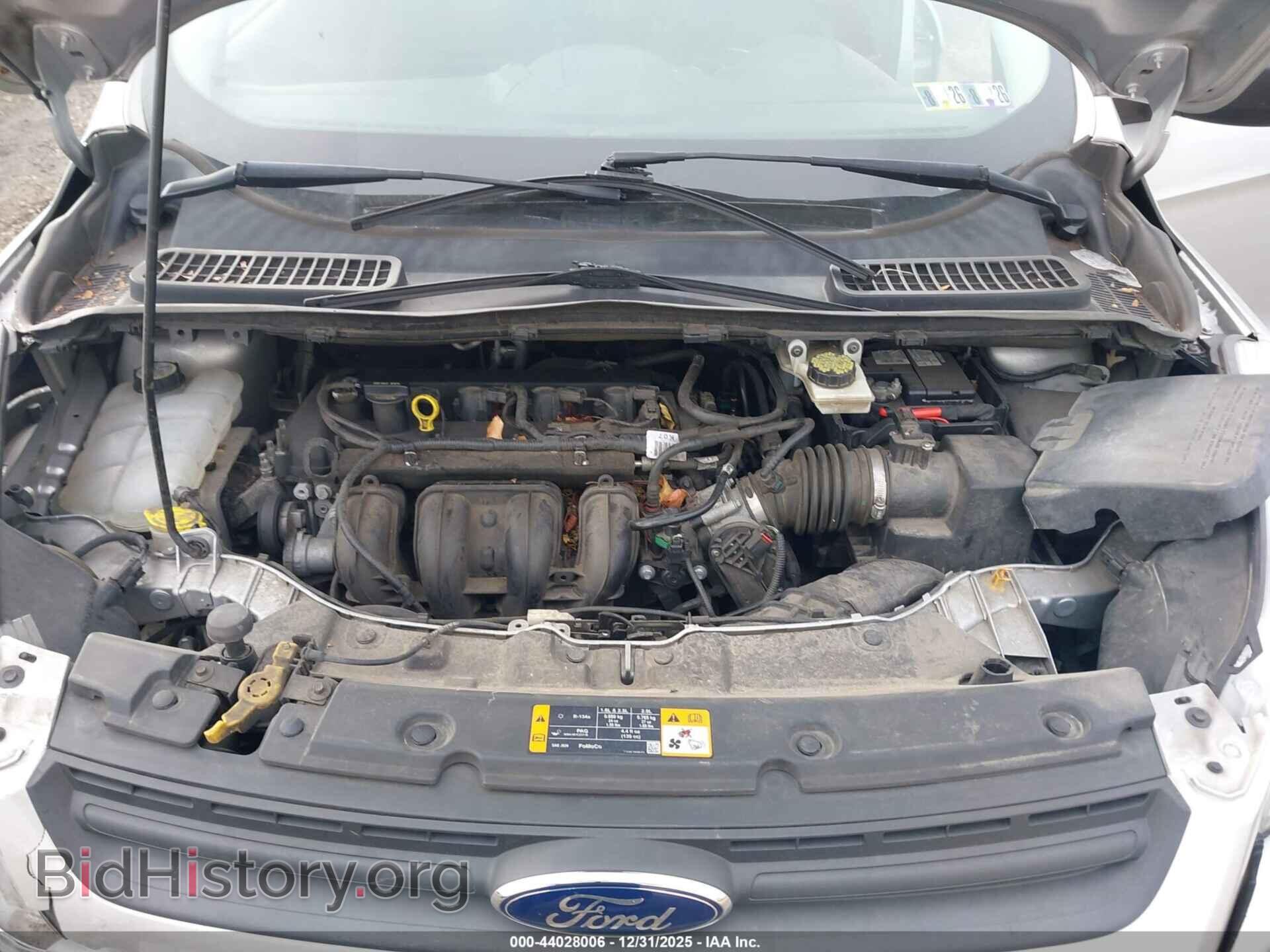 2013 FORD ESCAPE - VIN: 1FMCU0F71DUC82939 - Фото 10