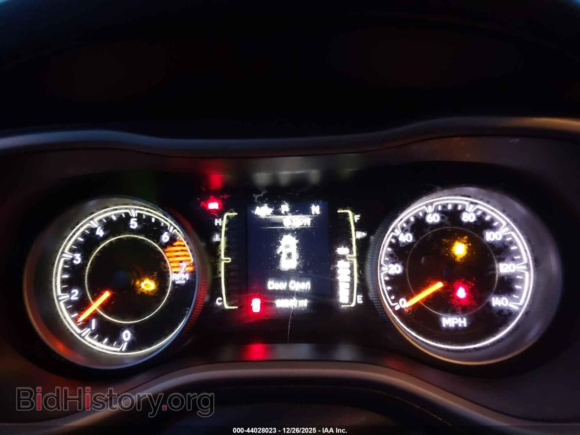2017 JEEP CHEROKEE - VIN: 1C4PJLABXHD222238 - Фото 7