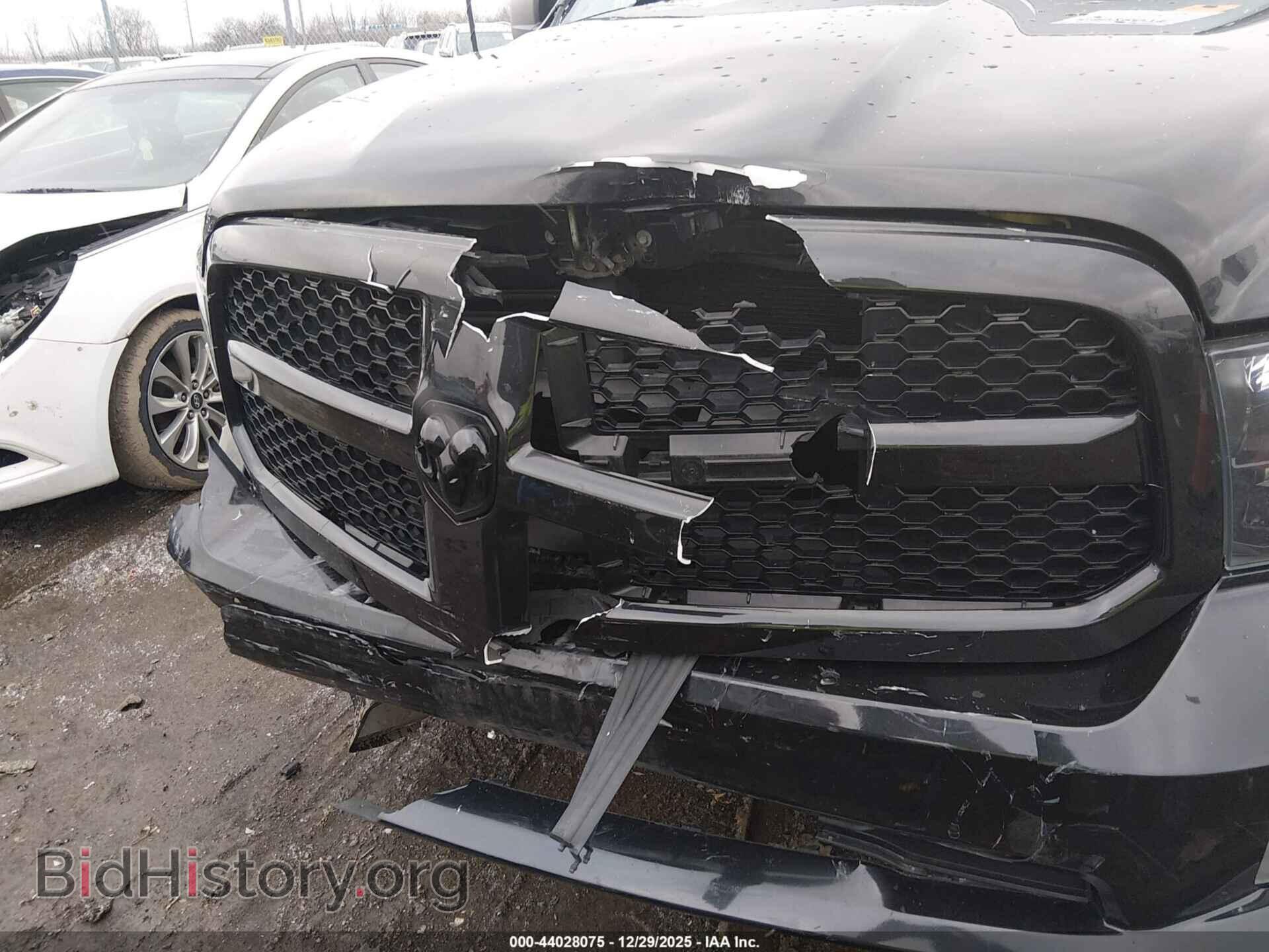 2015 RAM 1500 - VIN: 1C6RR7FT3FS717858 - Фото 6