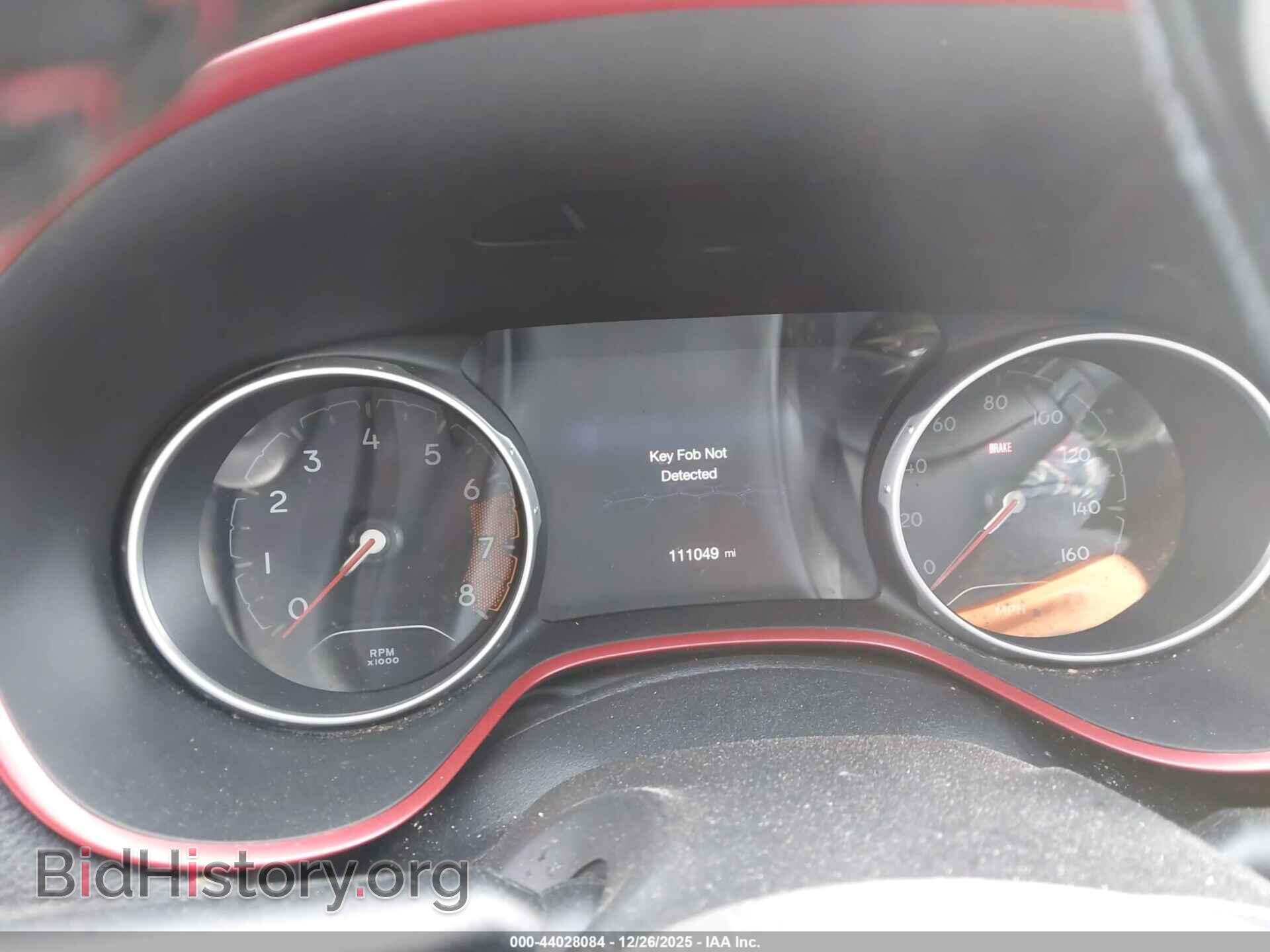 2019 JEEP COMPASS - VIN: 3C4NJDDB1KT620433 - Фото 7