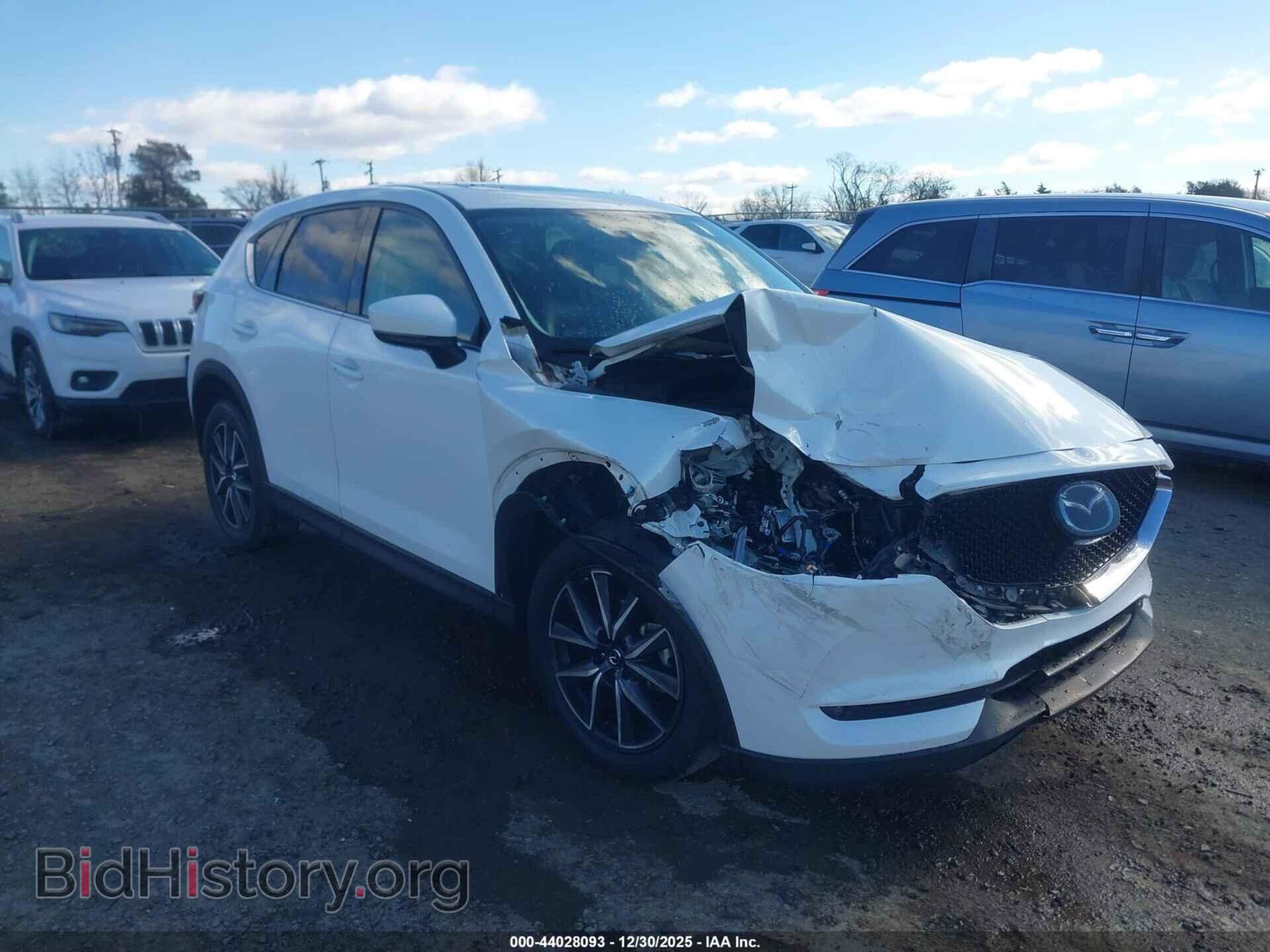 Фотография JM3KFADL4H0192513 - MAZDA CX-5 2017