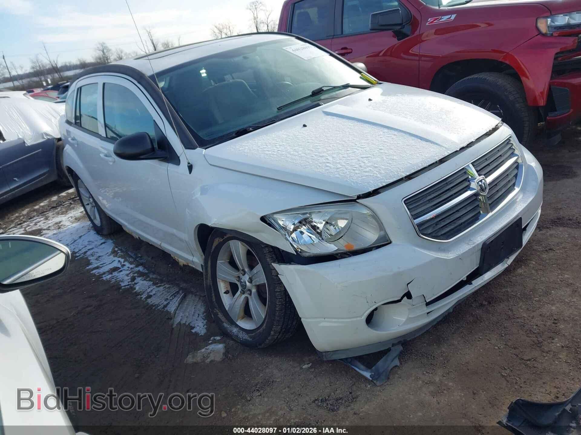 Photo 1B3CB3HA1BD294558 - DODGE CALIBER 2011
