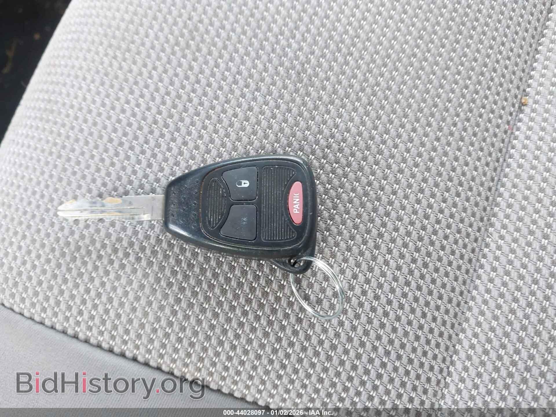 2011 DODGE CALIBER - VIN: 1B3CB3HA1BD294558 - Фото 11