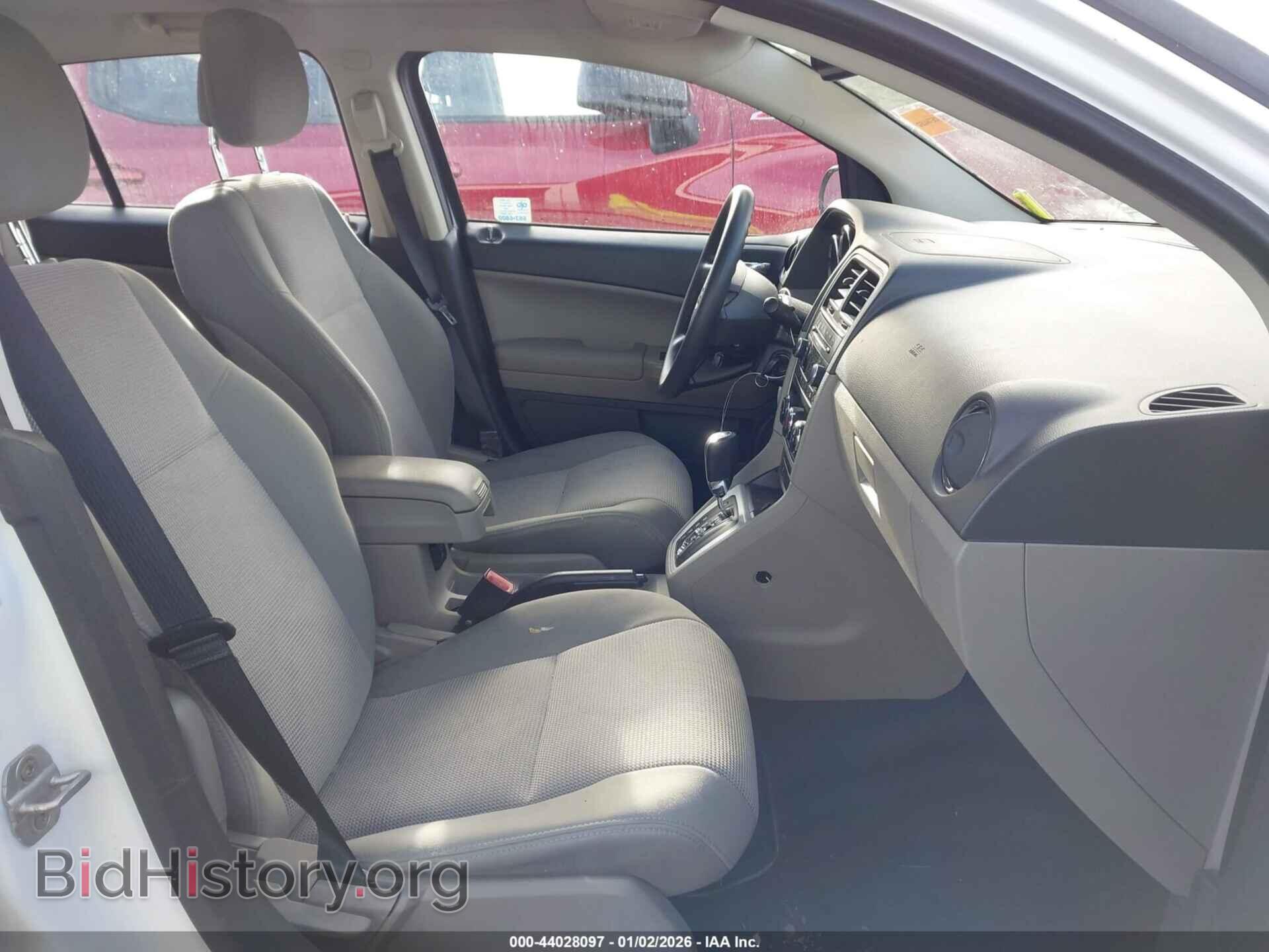 2011 DODGE CALIBER - VIN: 1B3CB3HA1BD294558 - Фото 5