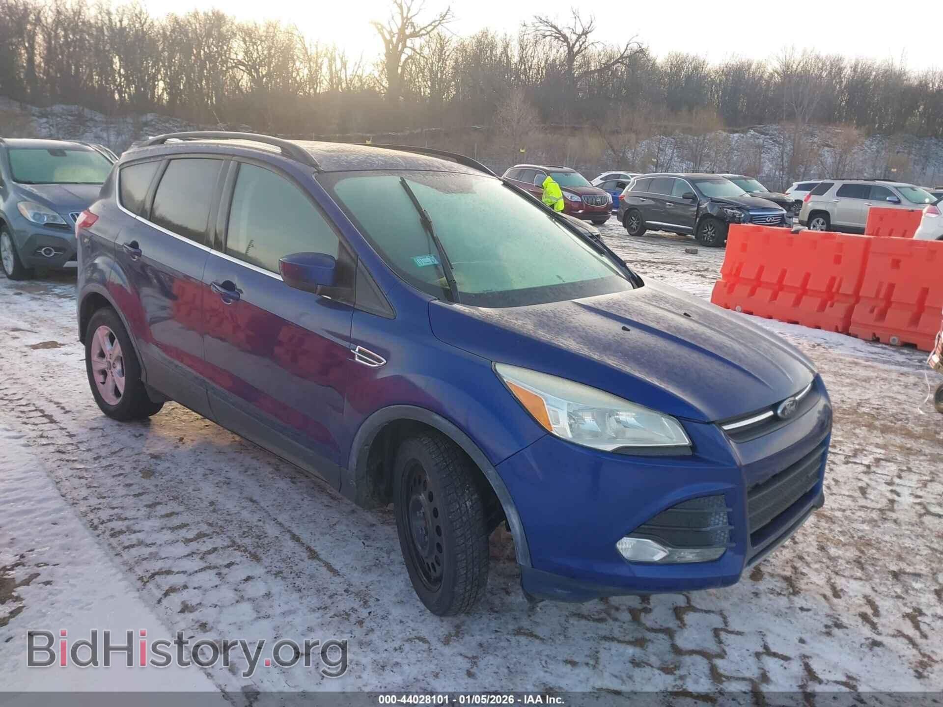 Photo 1FMCU9G92FUC32767 - FORD ESCAPE 2015