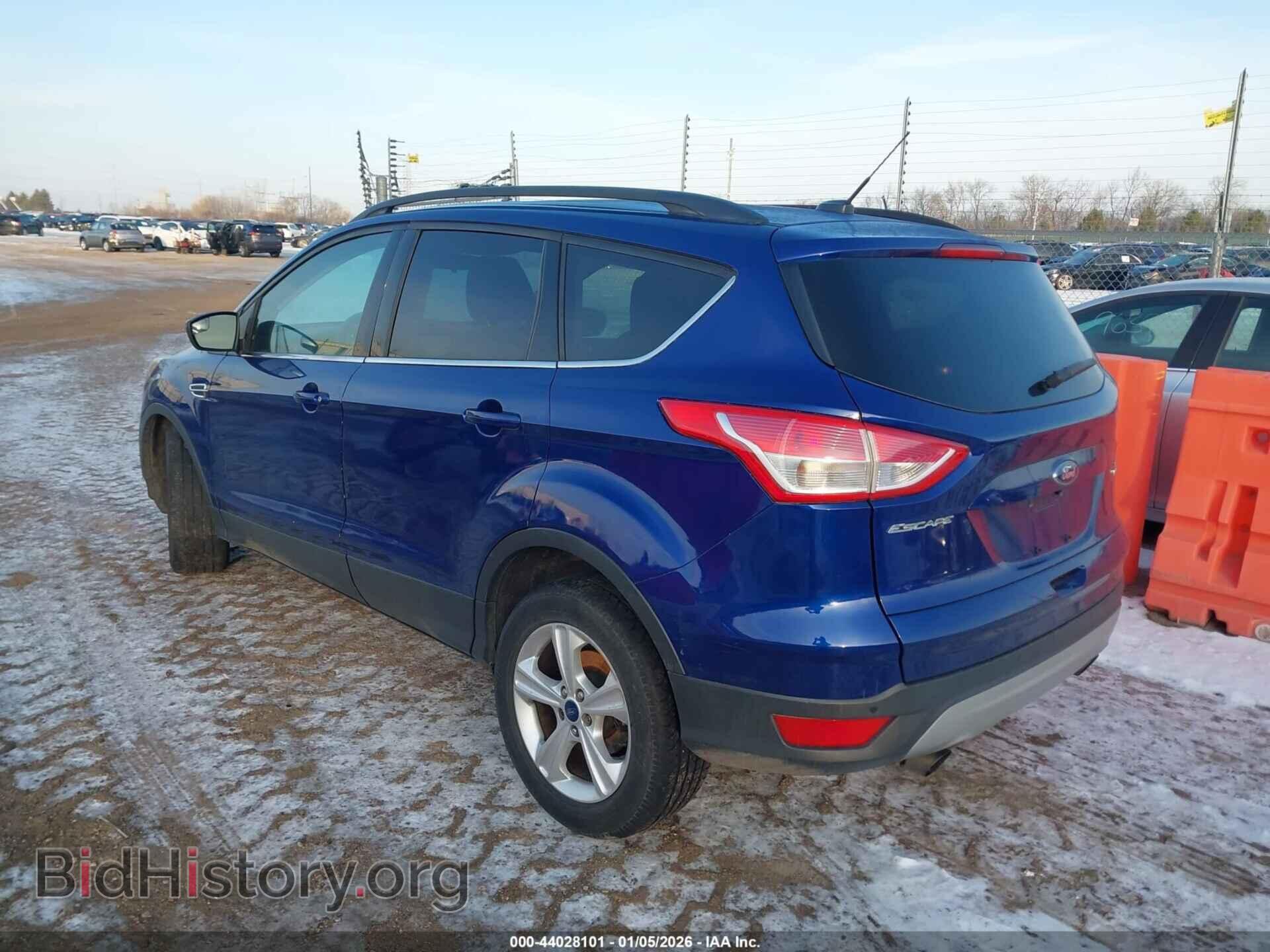 2015 FORD ESCAPE - VIN: 1FMCU9G92FUC32767 - Фото 3