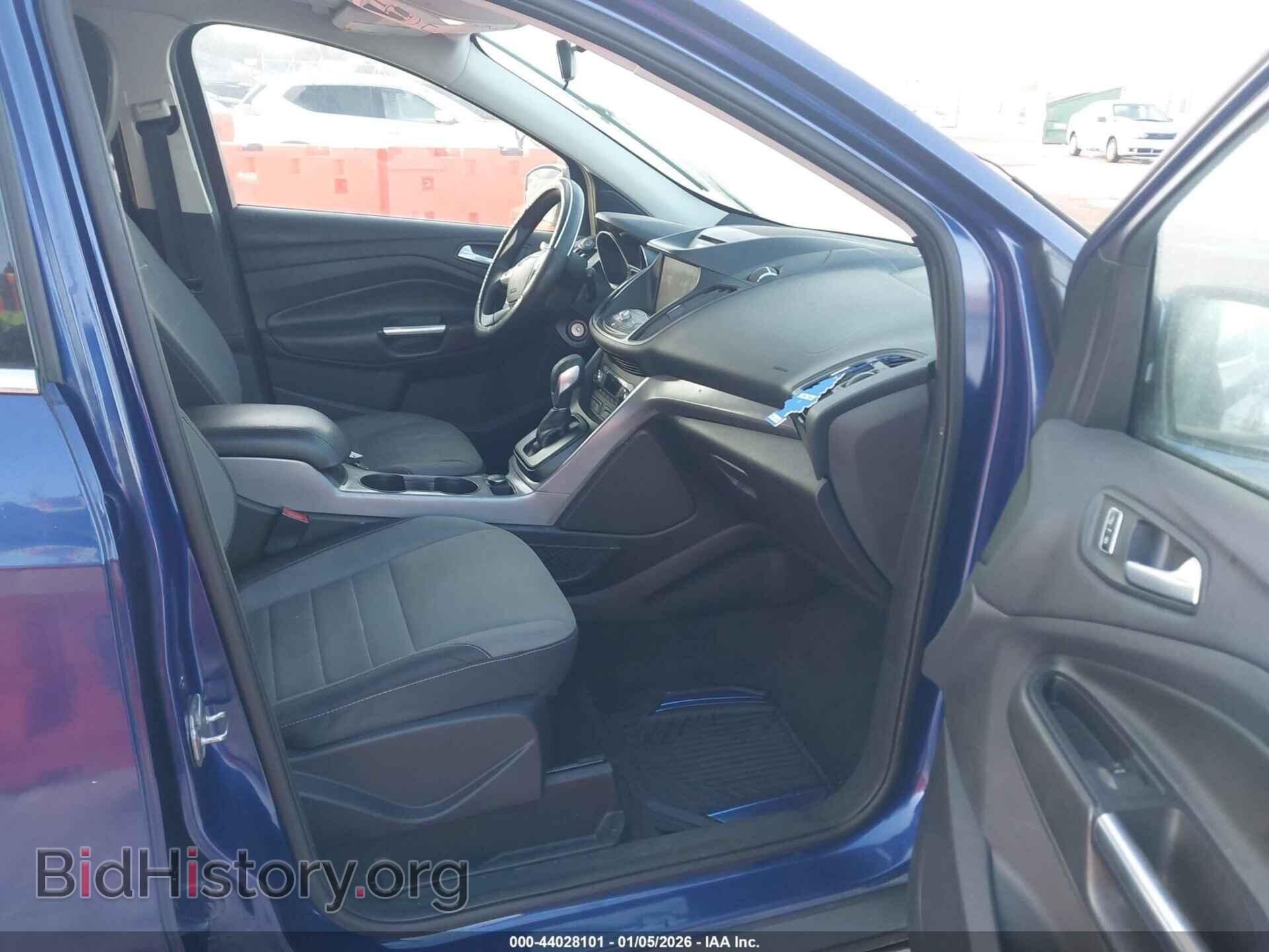 2015 FORD ESCAPE - VIN: 1FMCU9G92FUC32767 - Фото 5