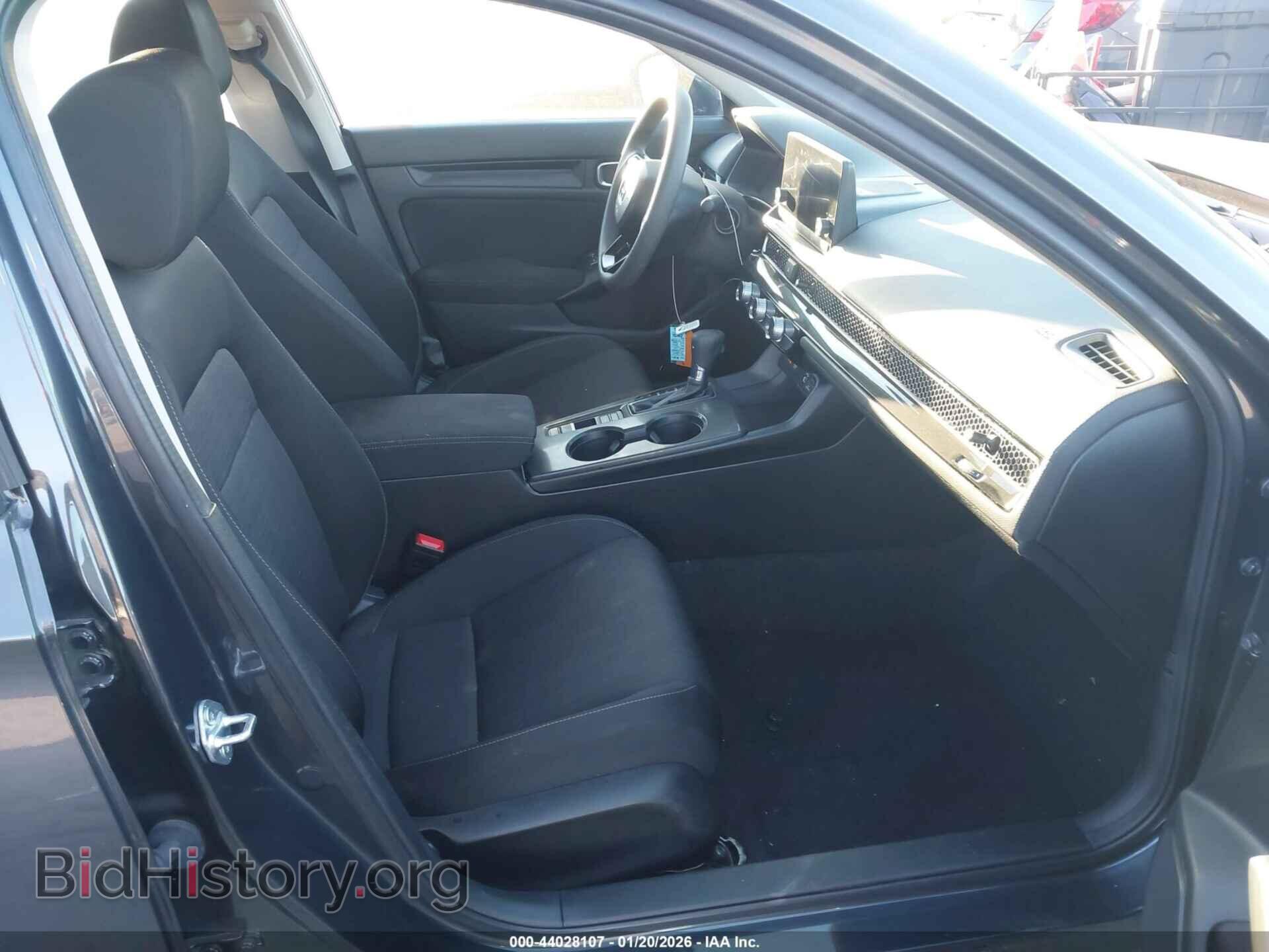 2024 HONDA CIVIC - VIN: 2HGFE2F2XRH507630 - Фото 5