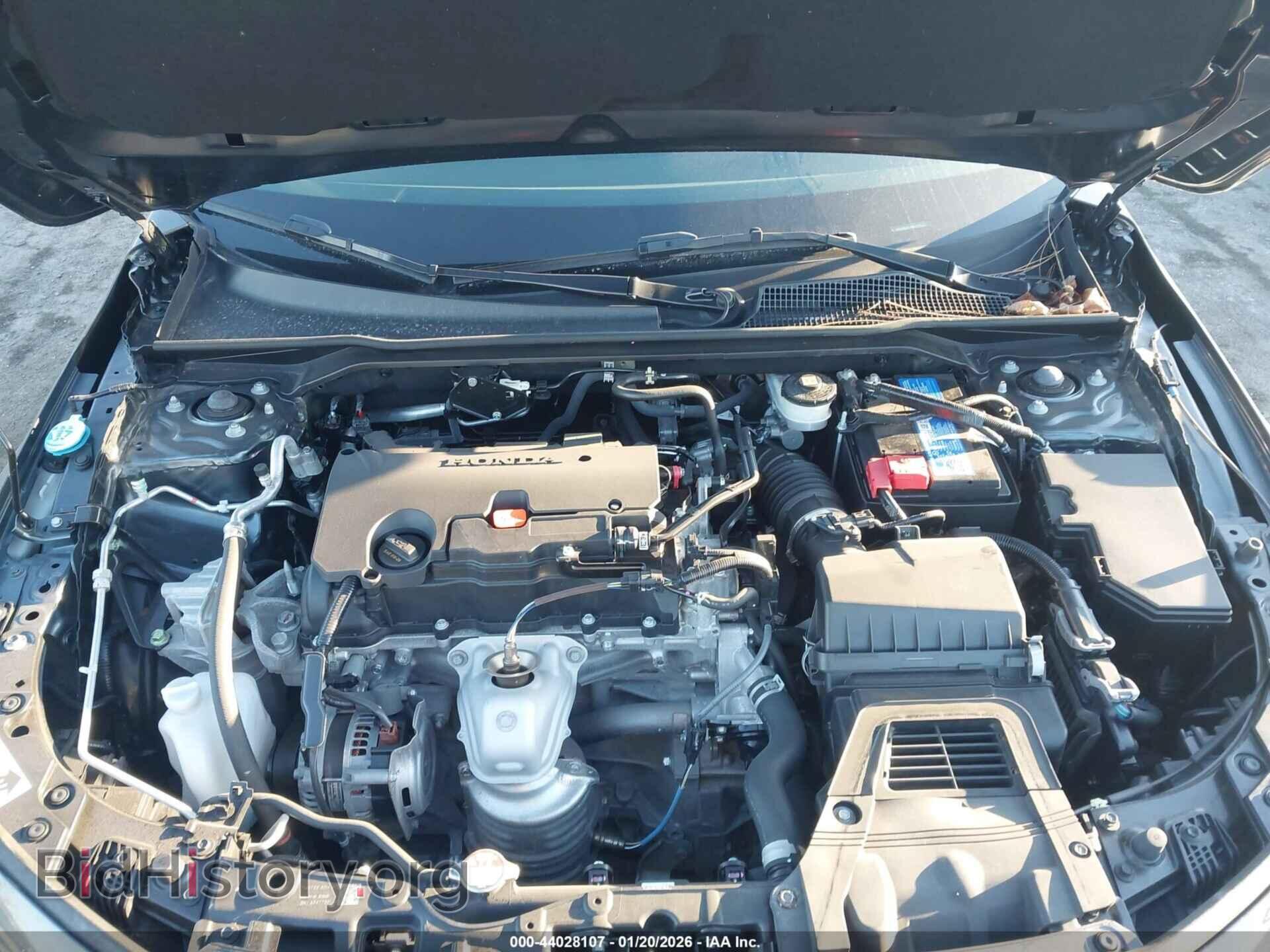 2024 HONDA CIVIC - VIN: 2HGFE2F2XRH507630 - Фото 10