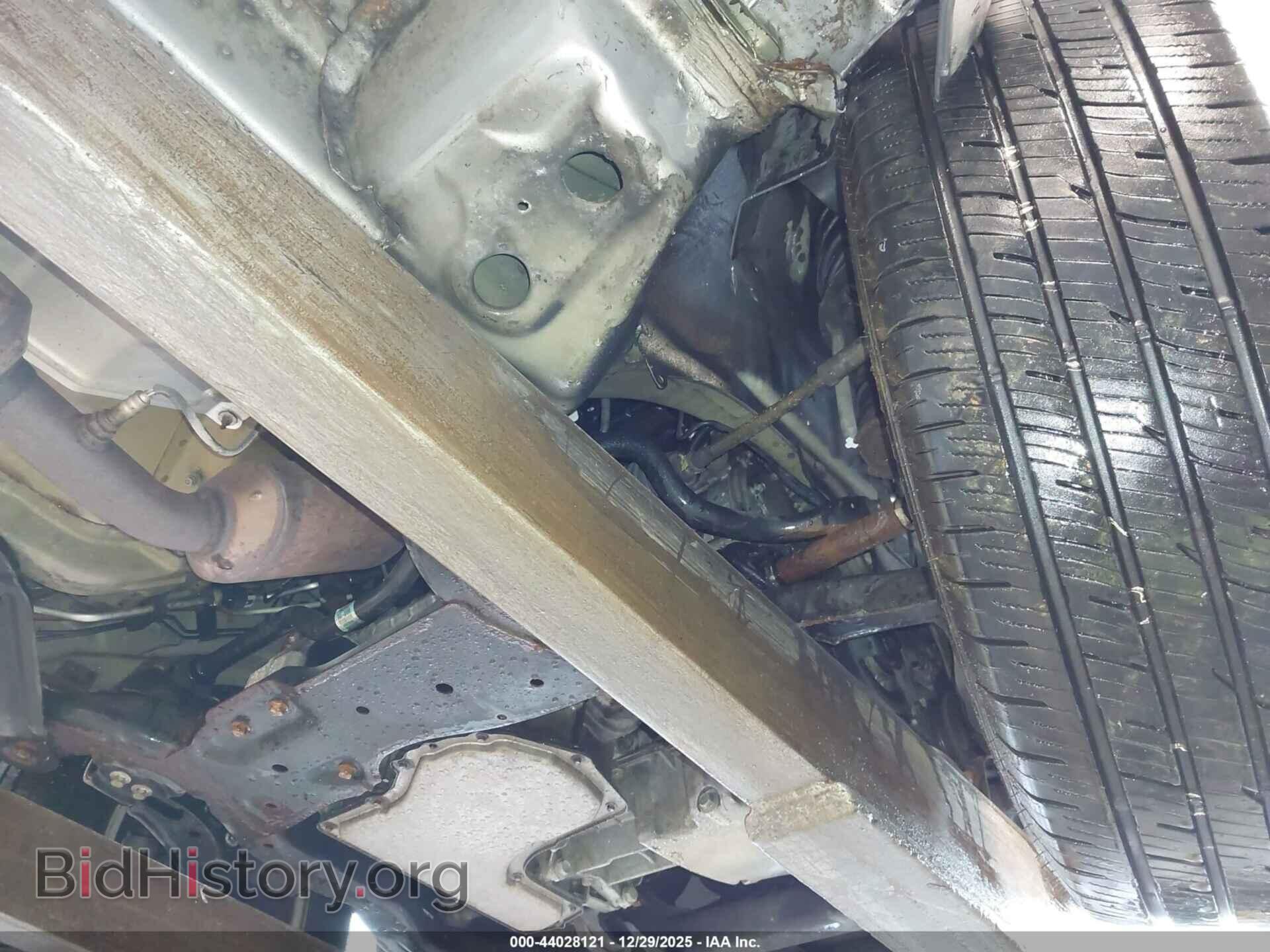 2008 SATURN VUE - VIN: 3GSCL33P08S693921 - Фото 6