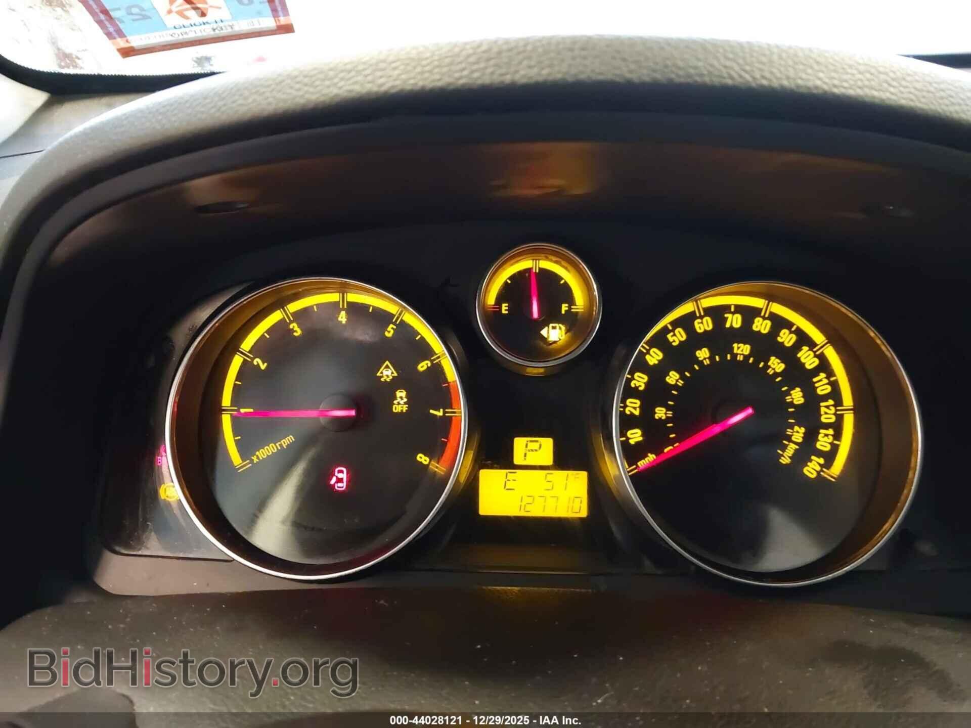2008 SATURN VUE - VIN: 3GSCL33P08S693921 - Фото 7