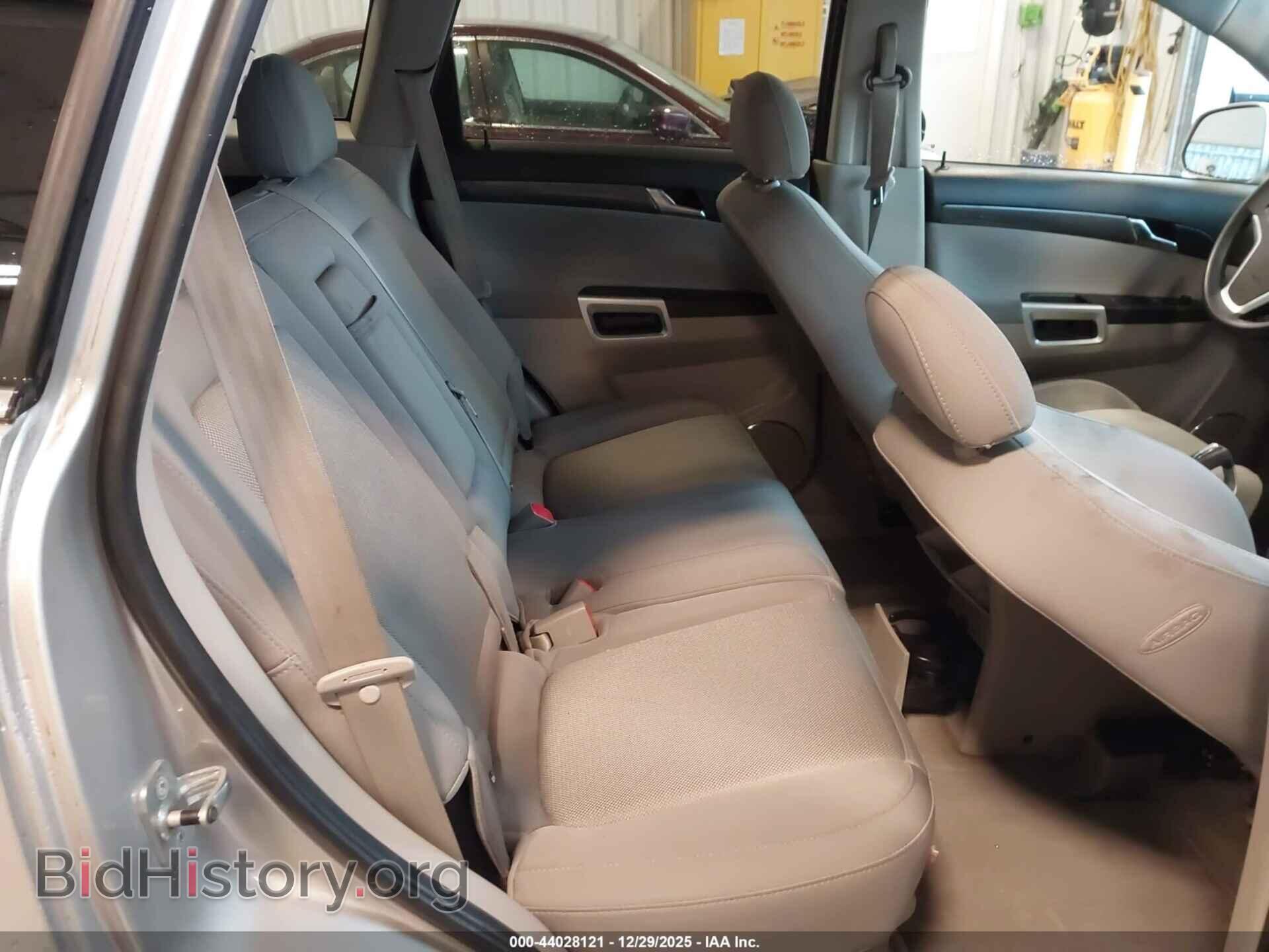2008 SATURN VUE - VIN: 3GSCL33P08S693921 - Фото 8