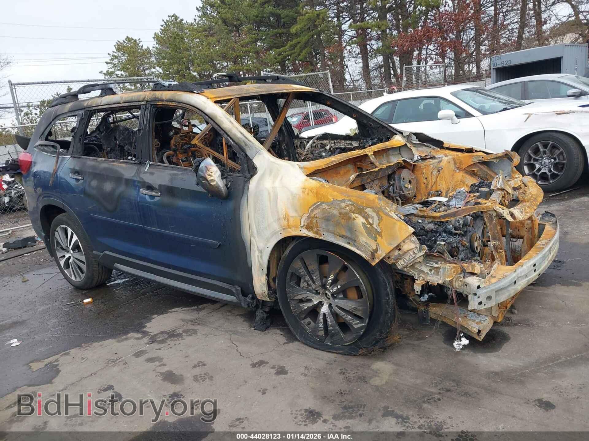 Photo 4S4WMARD9M3408443 - SUBARU ASCENT 2021