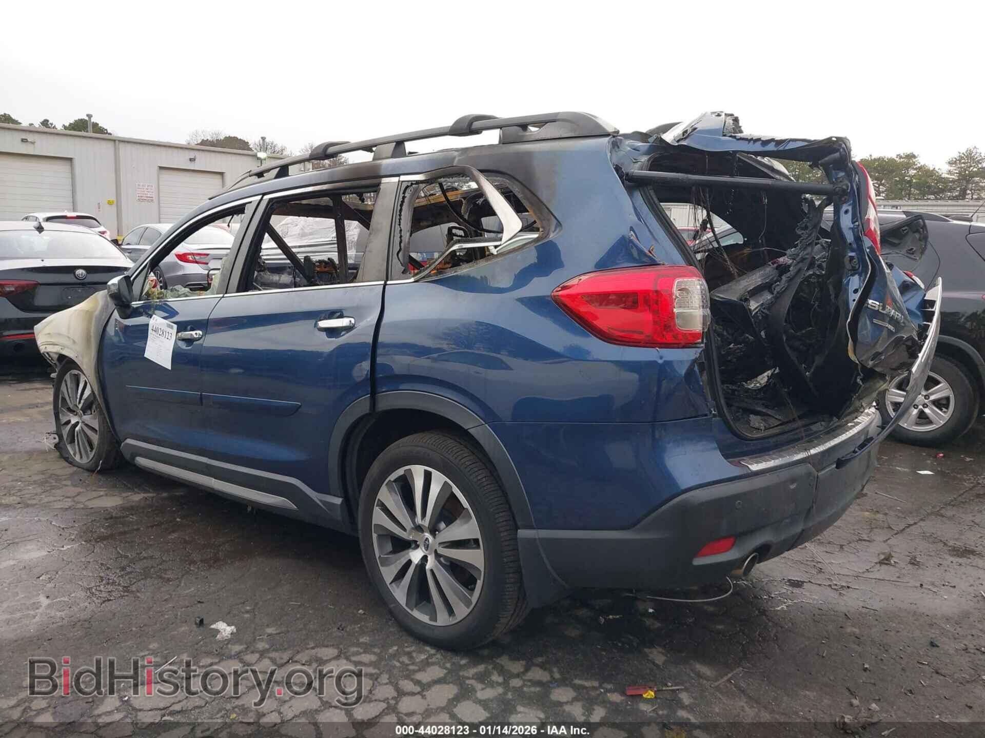 2021 SUBARU ASCENT - VIN: 4S4WMARD9M3408443 - Фото 3